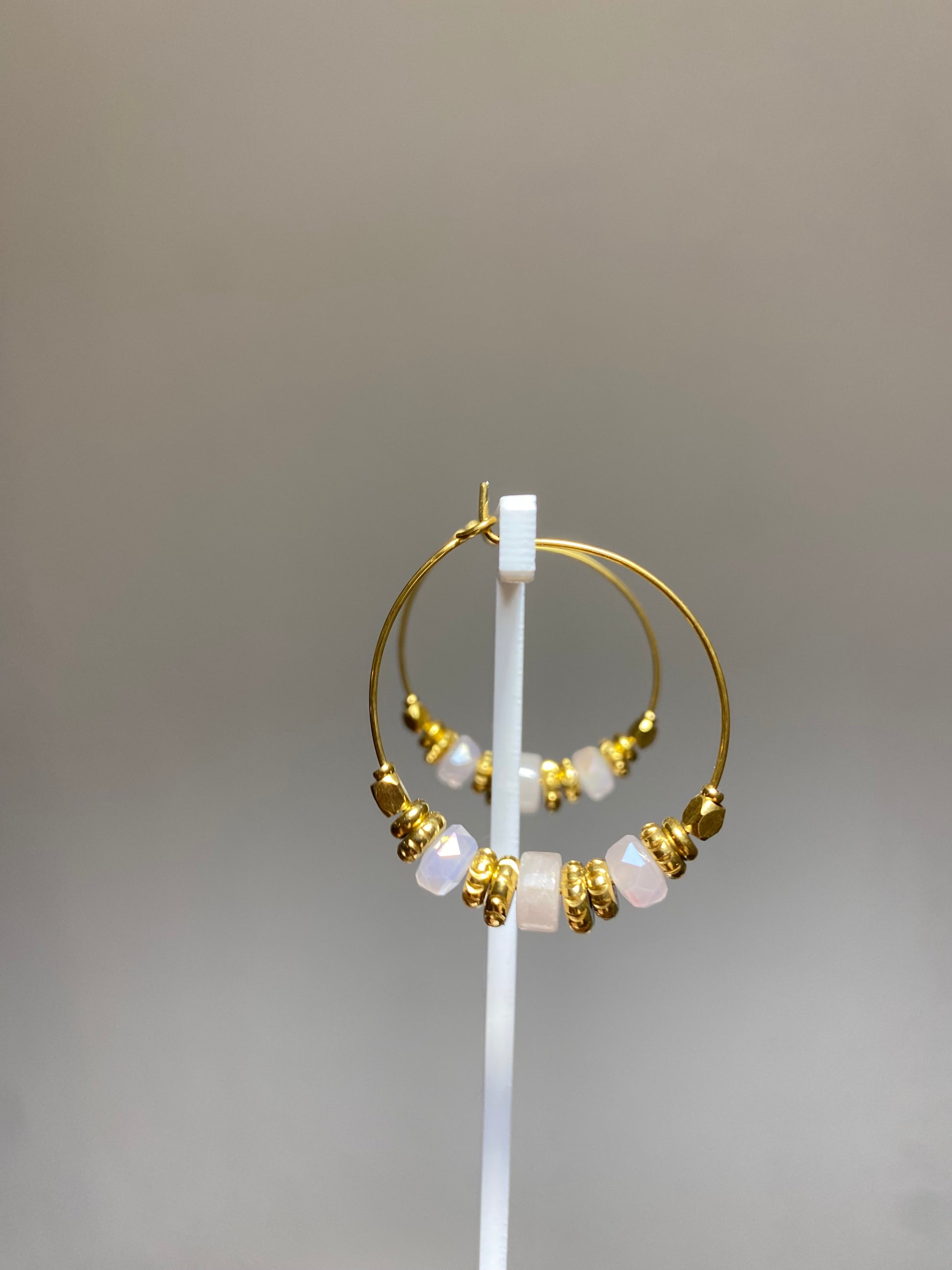 Boucles d’oreilles Yasmine
