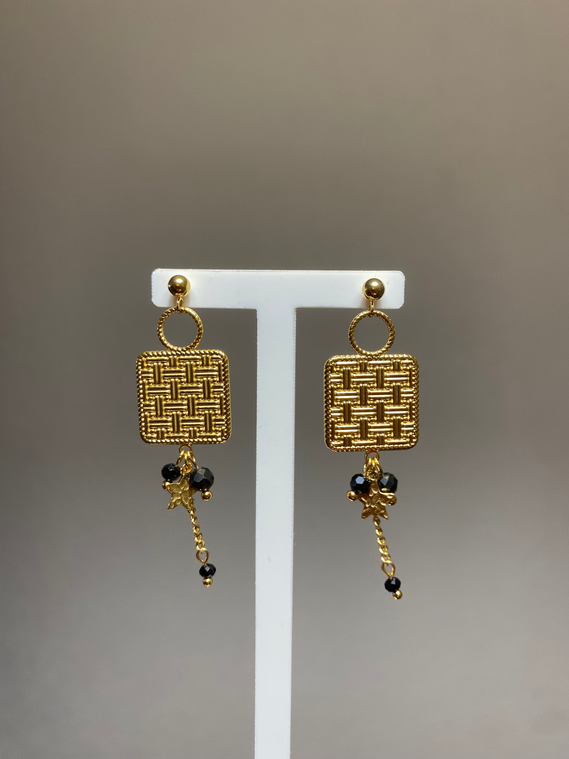 Boucles d’oreilles Melody