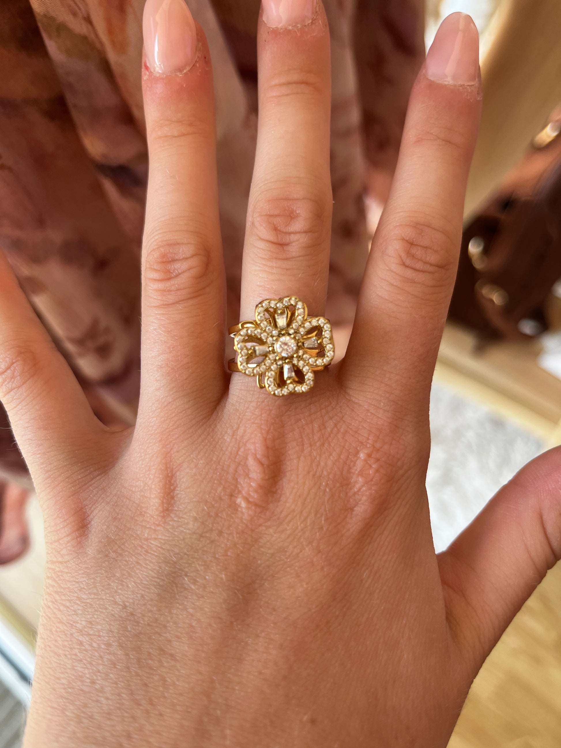 Bague anti-stress⭐️