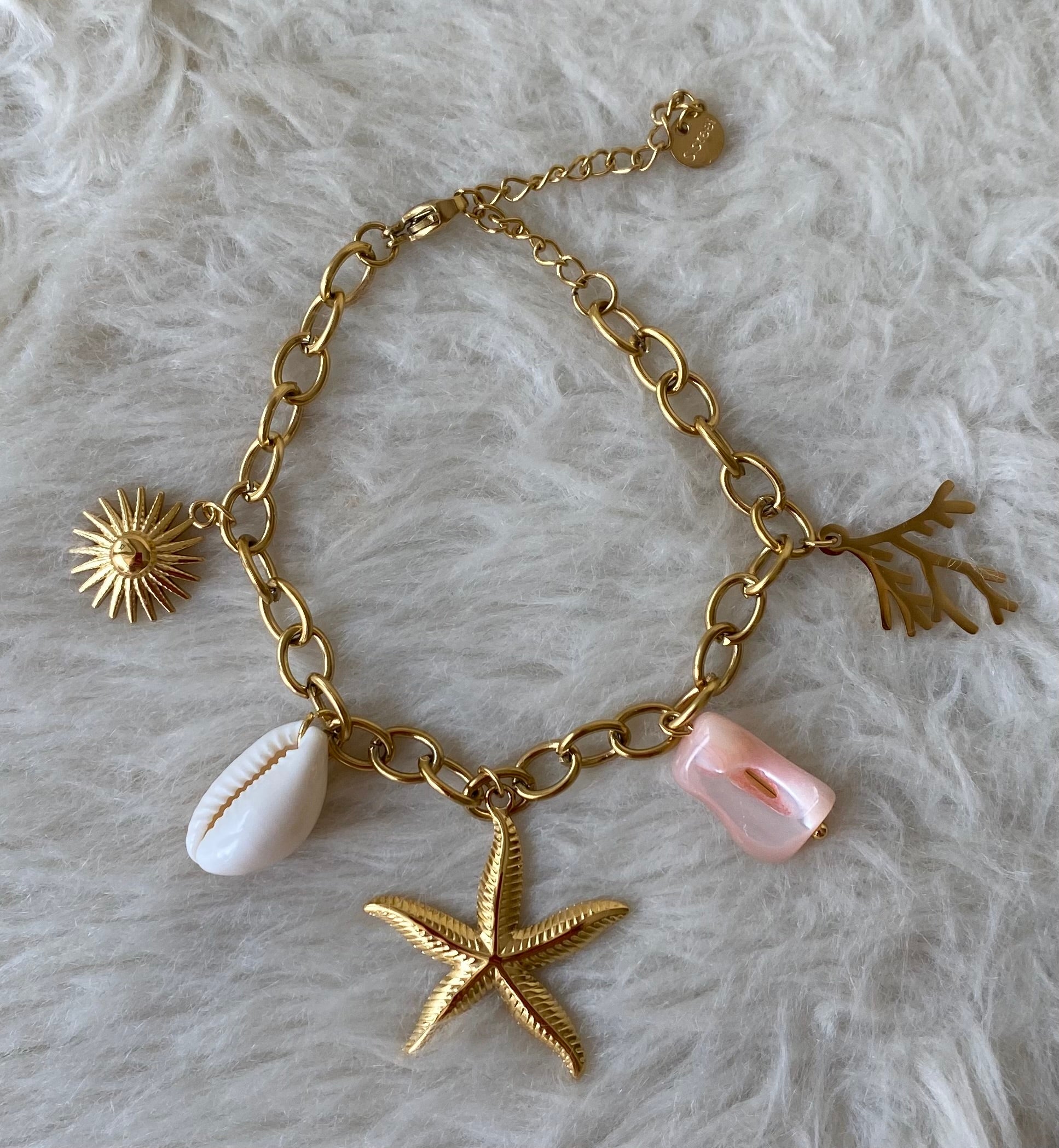 Bracelet breloques