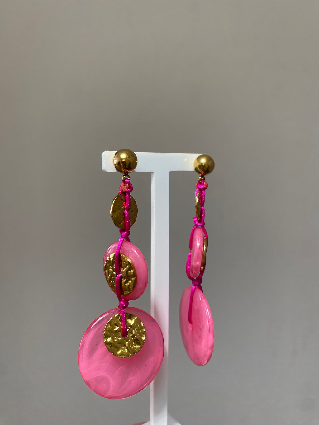 Boucles d’oreilles