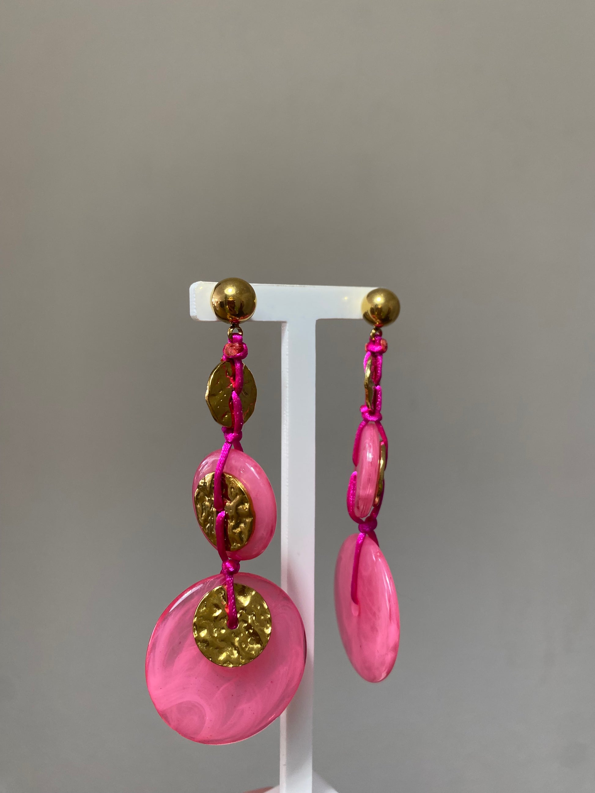 Boucles d’oreilles