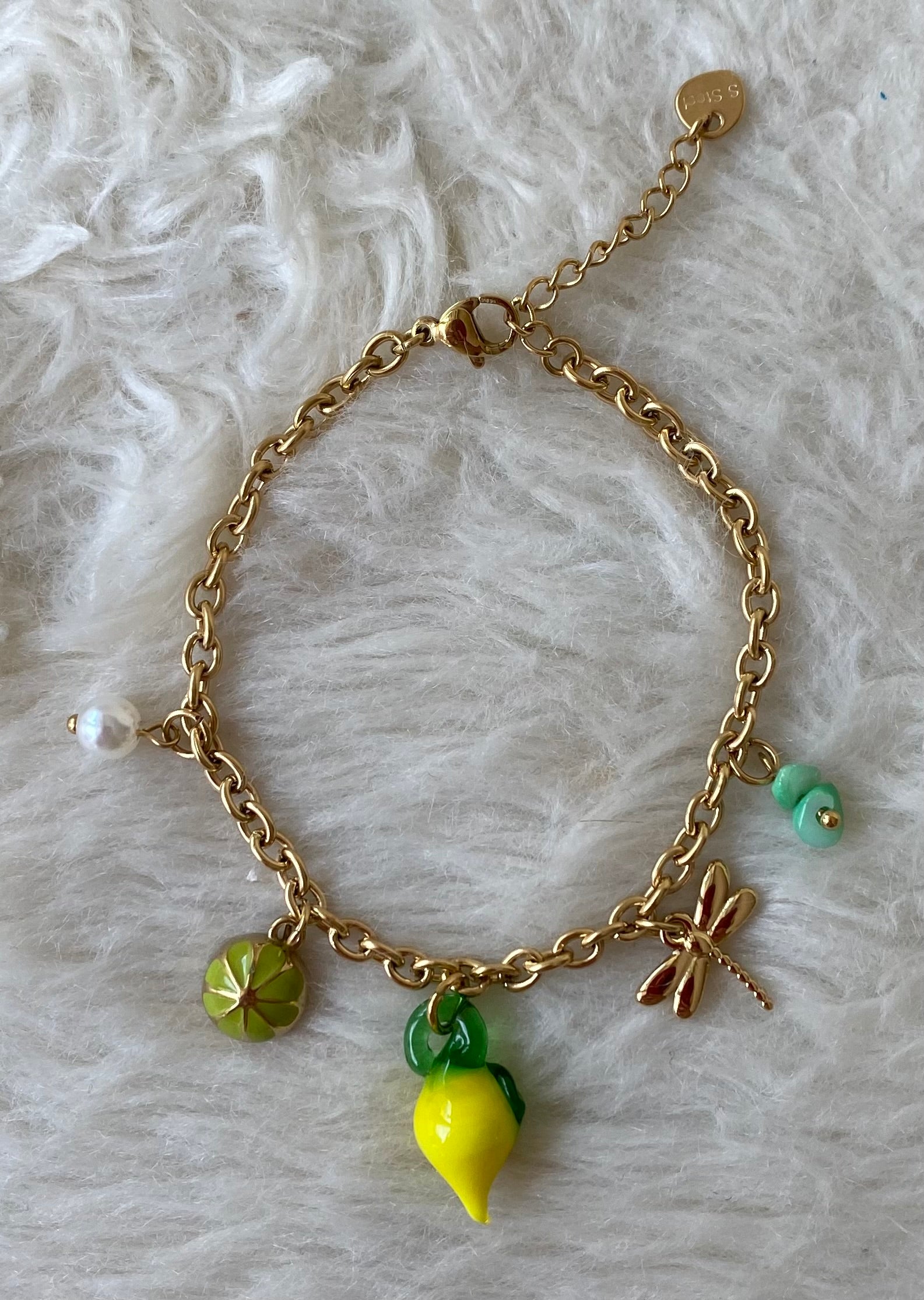 Bracelet breloques