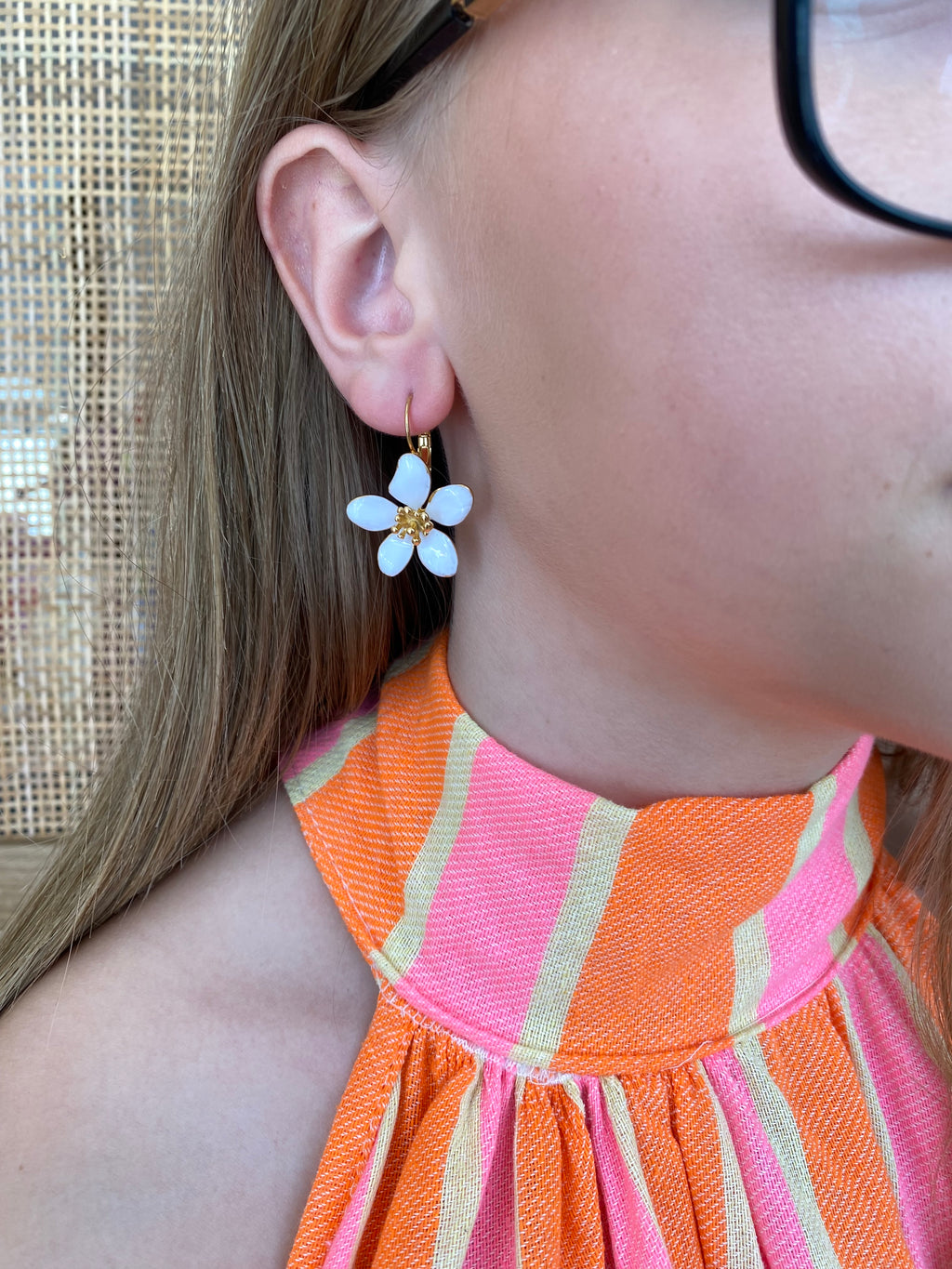 Boucles d’oreilles Stella