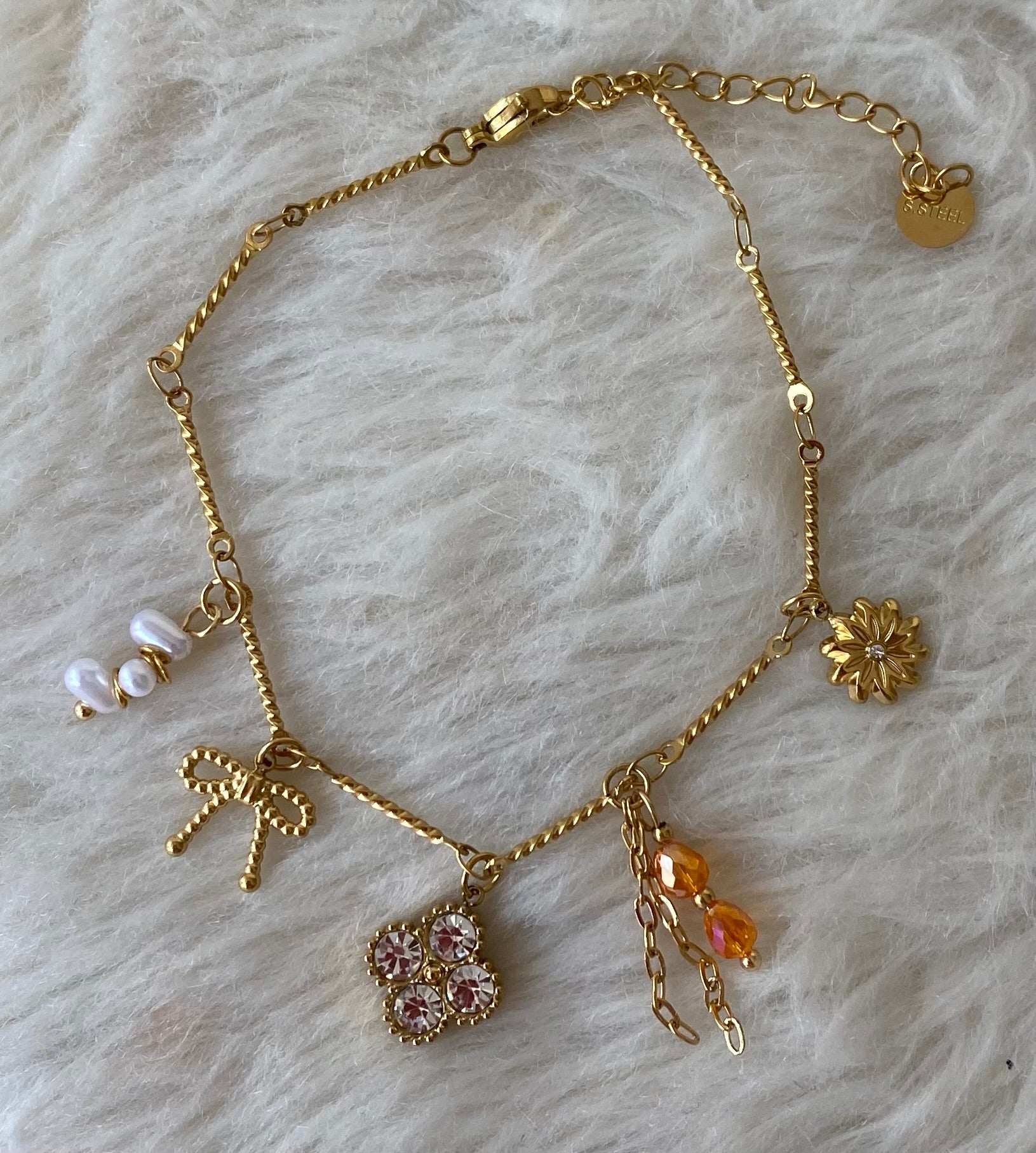 Bracelet breloques