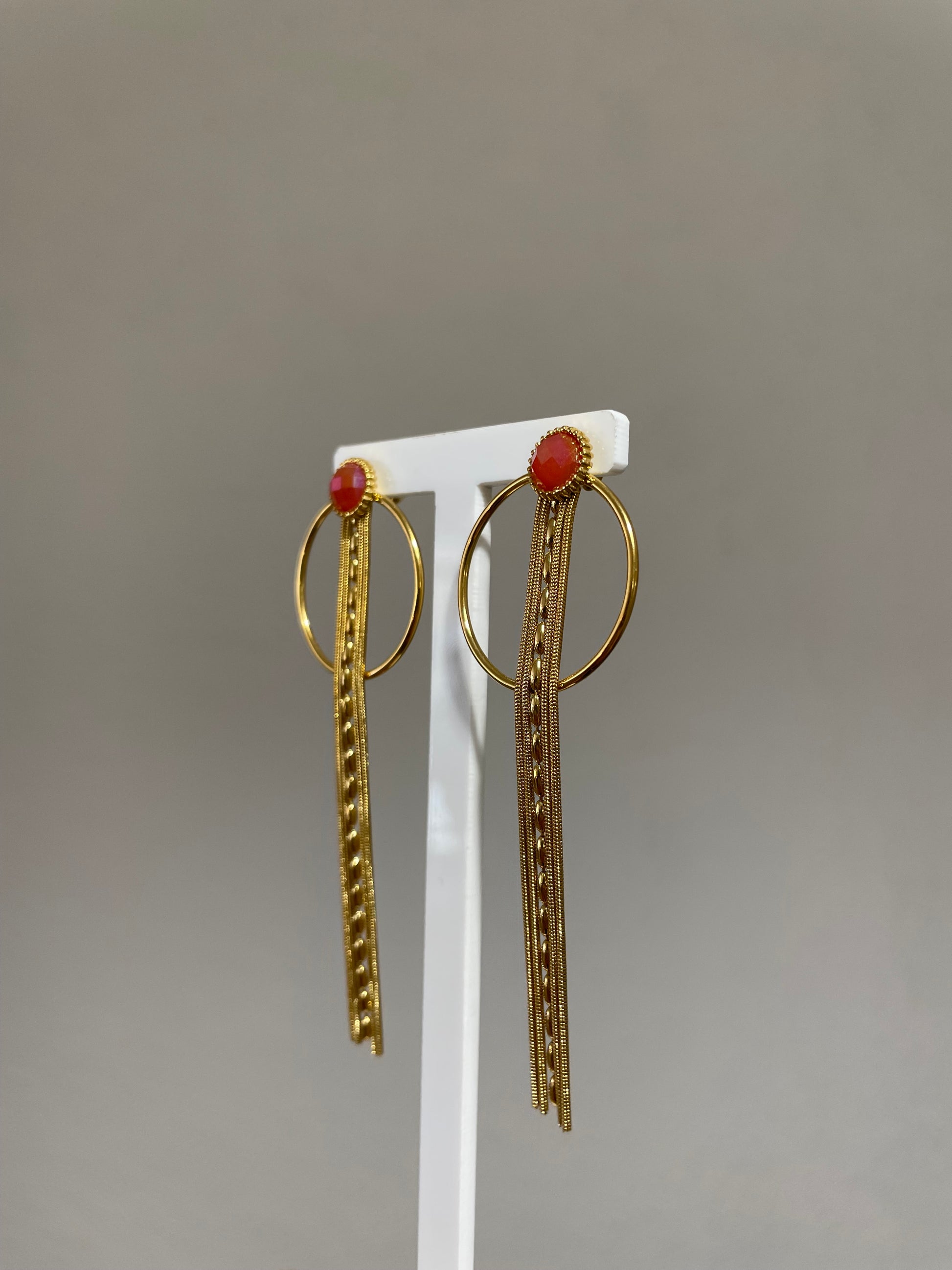 Boucles d’oreilles