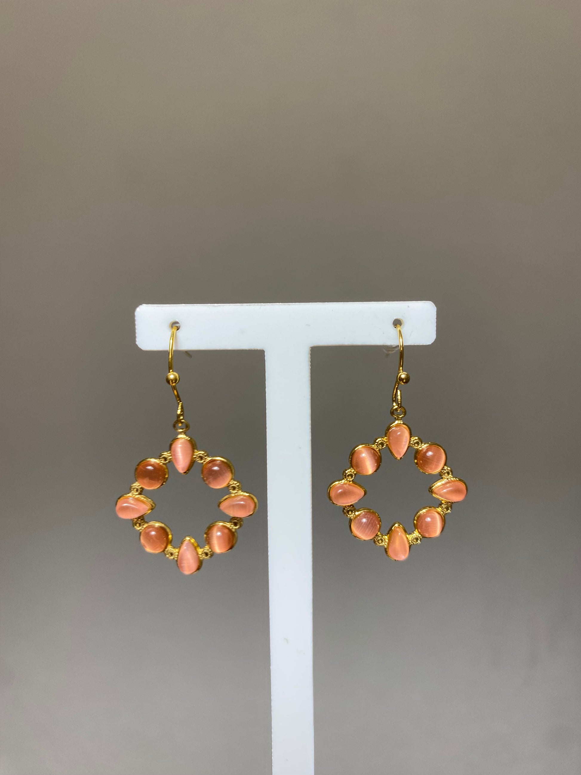 Boucles d’oreilles Nadia