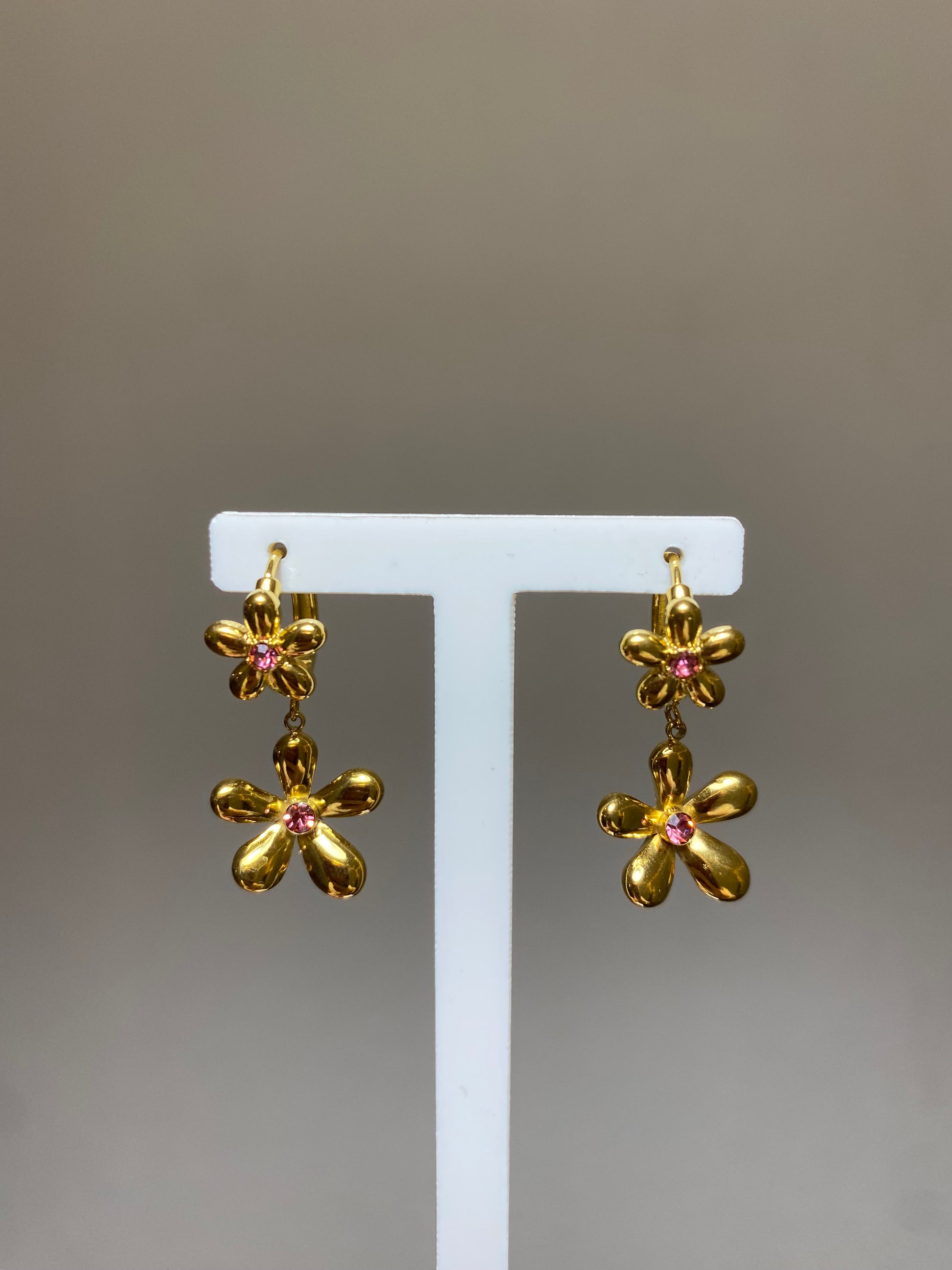 Boucles d’oreilles Lila