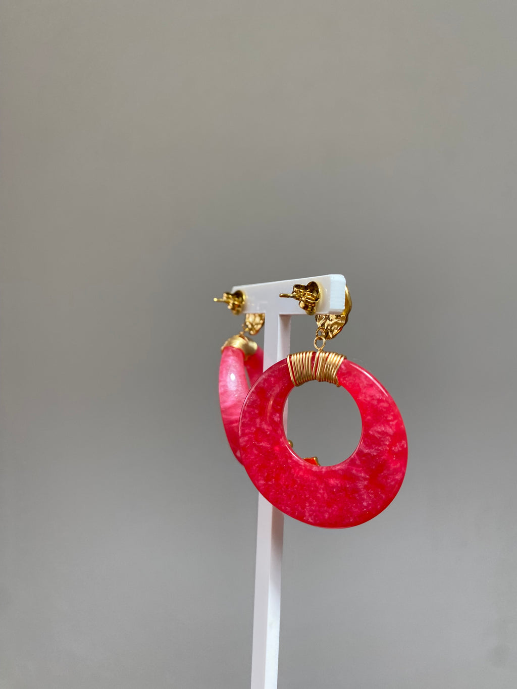 Boucles d’oreilles