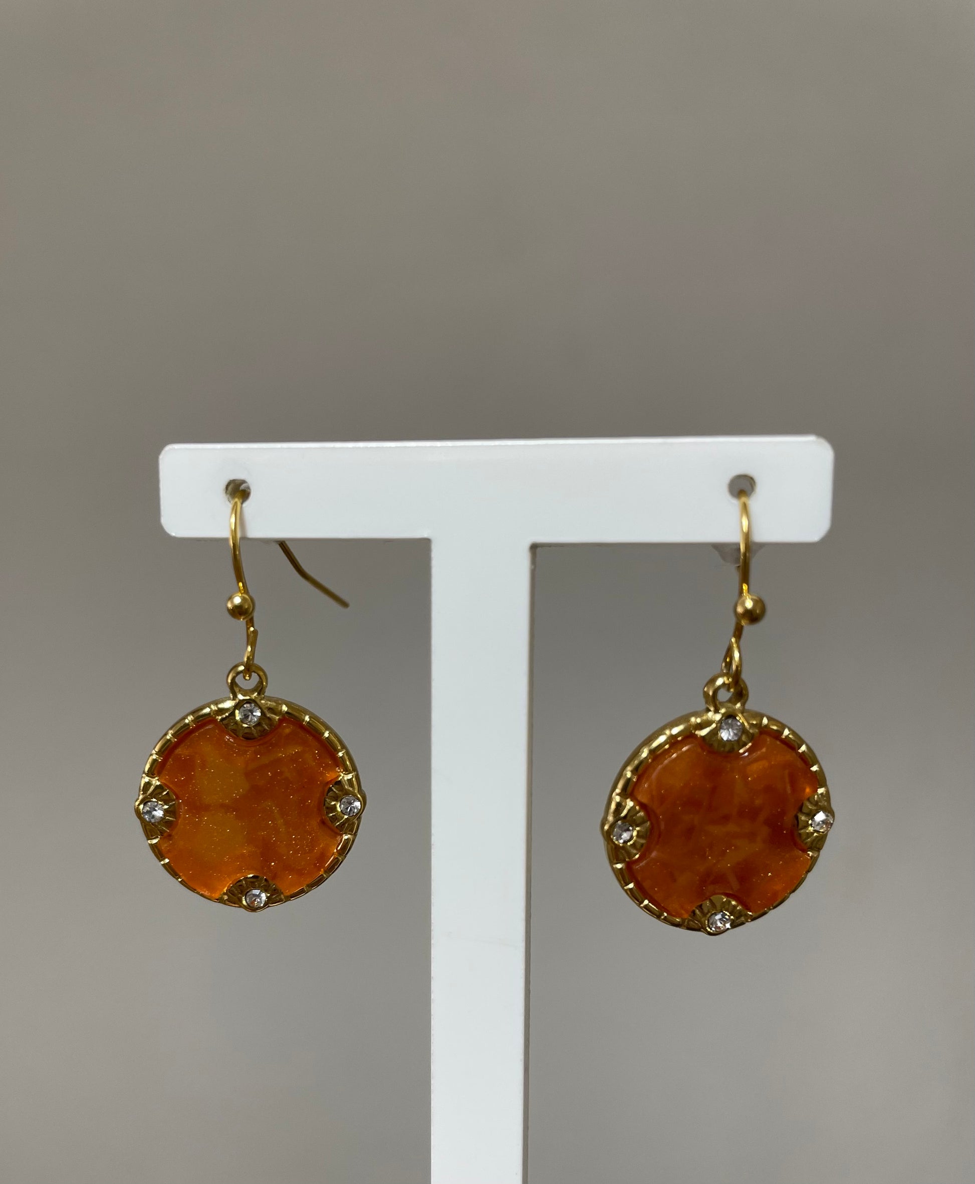 Boucles d’oreilles