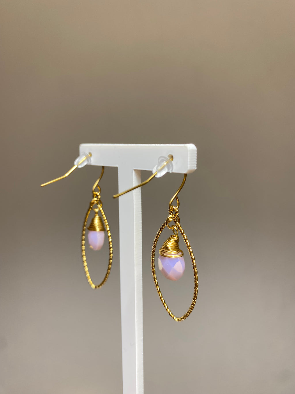 Boucles d’oreilles Tina