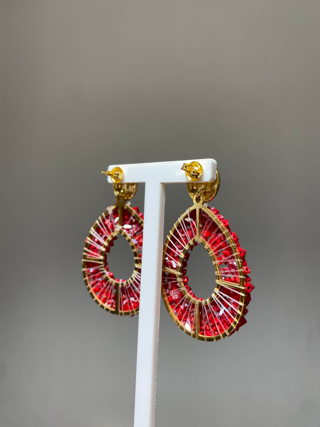 Boucles d’oreilles Tatiana