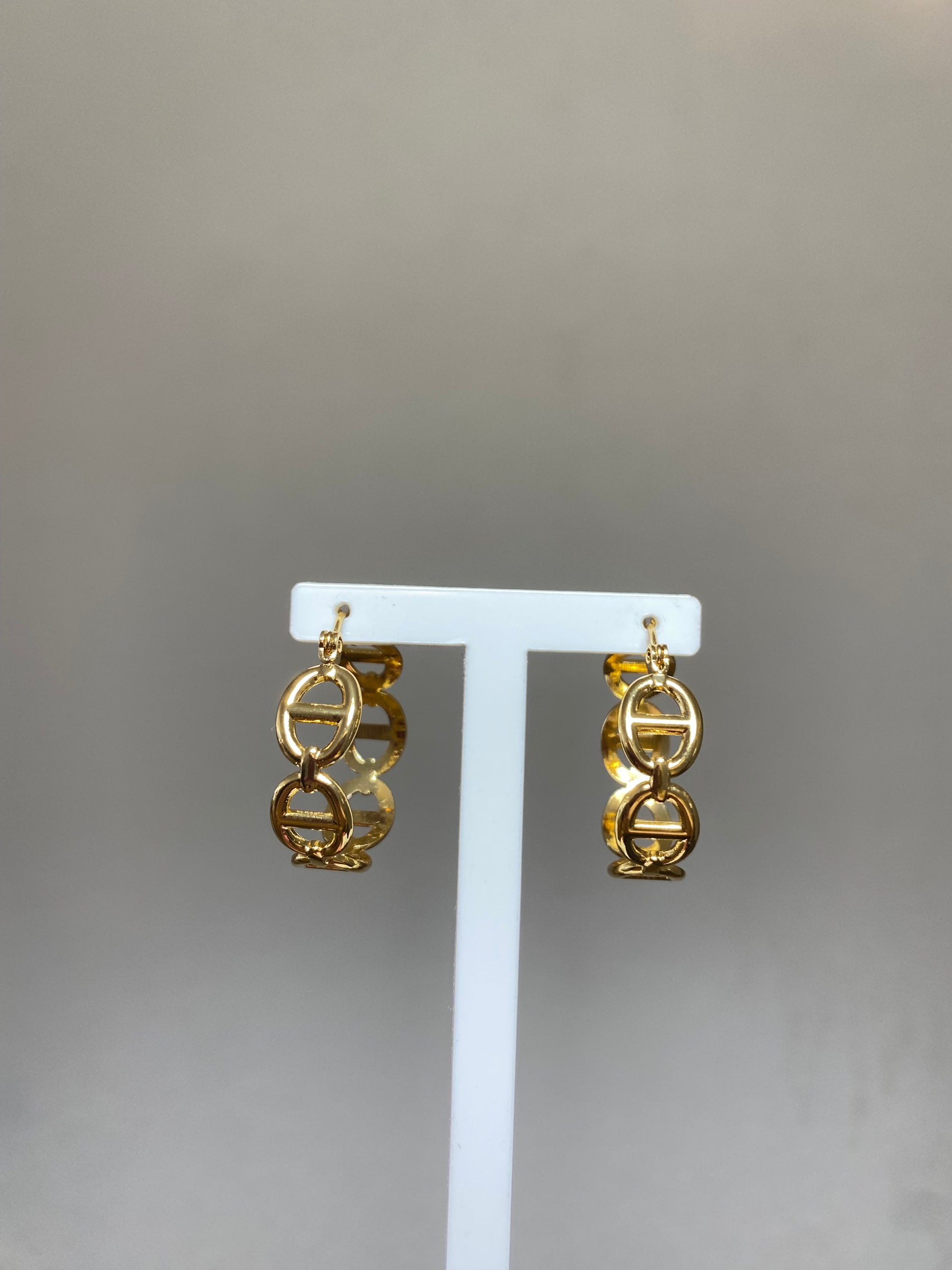 Boucles d’oreilles tendance