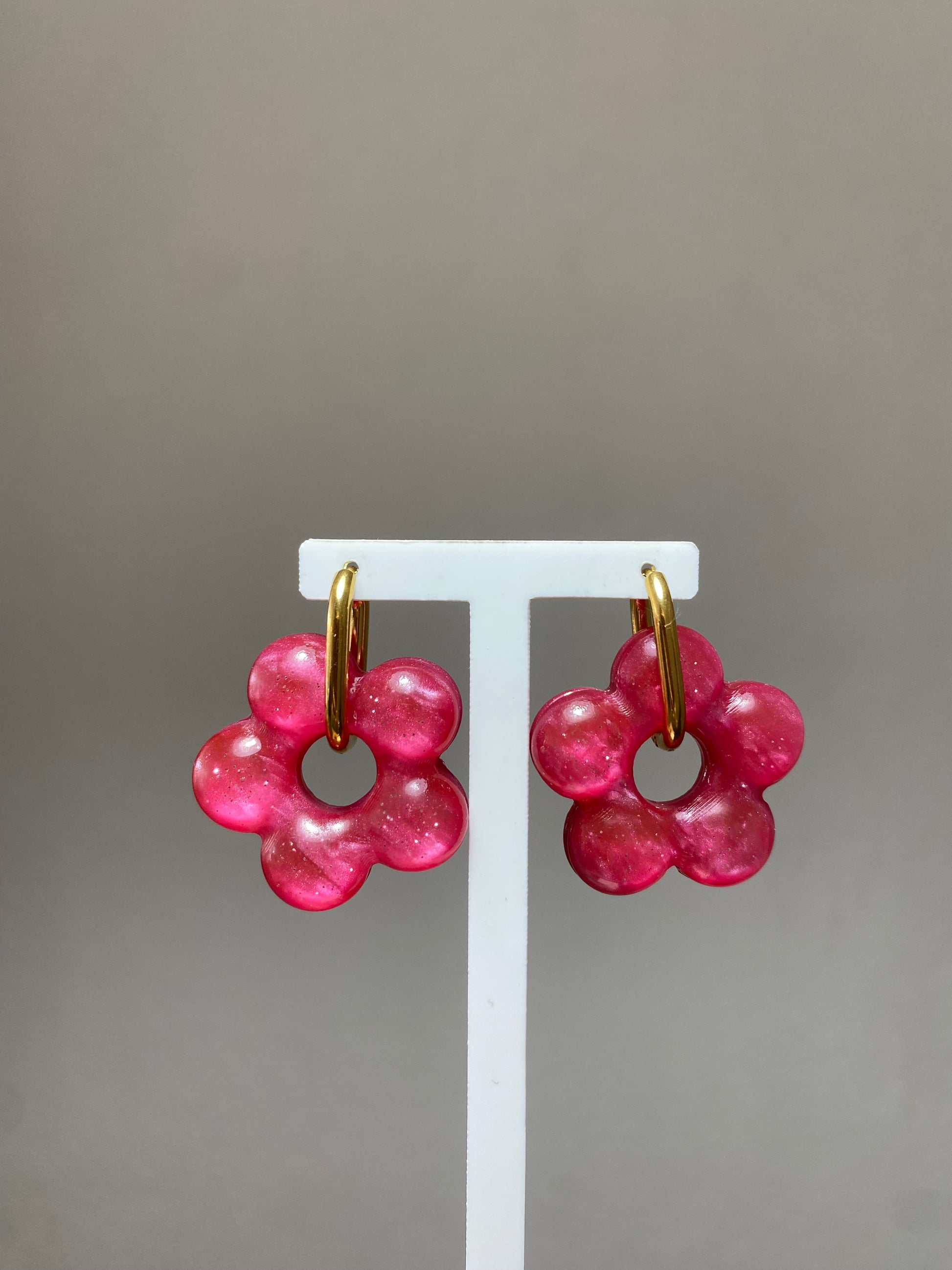 Boucles d’oreilles