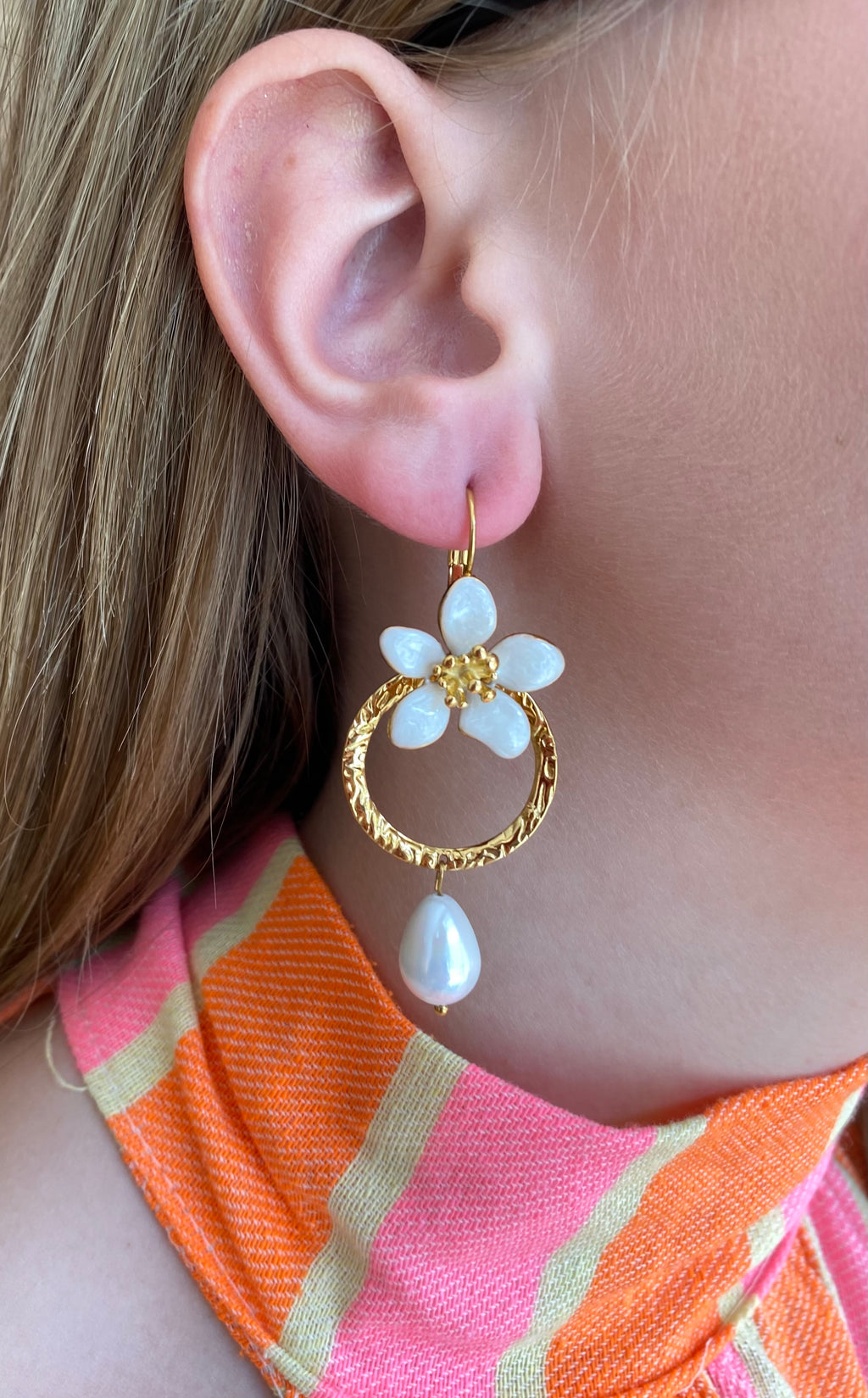 Boucles d’oreilles Cassandra