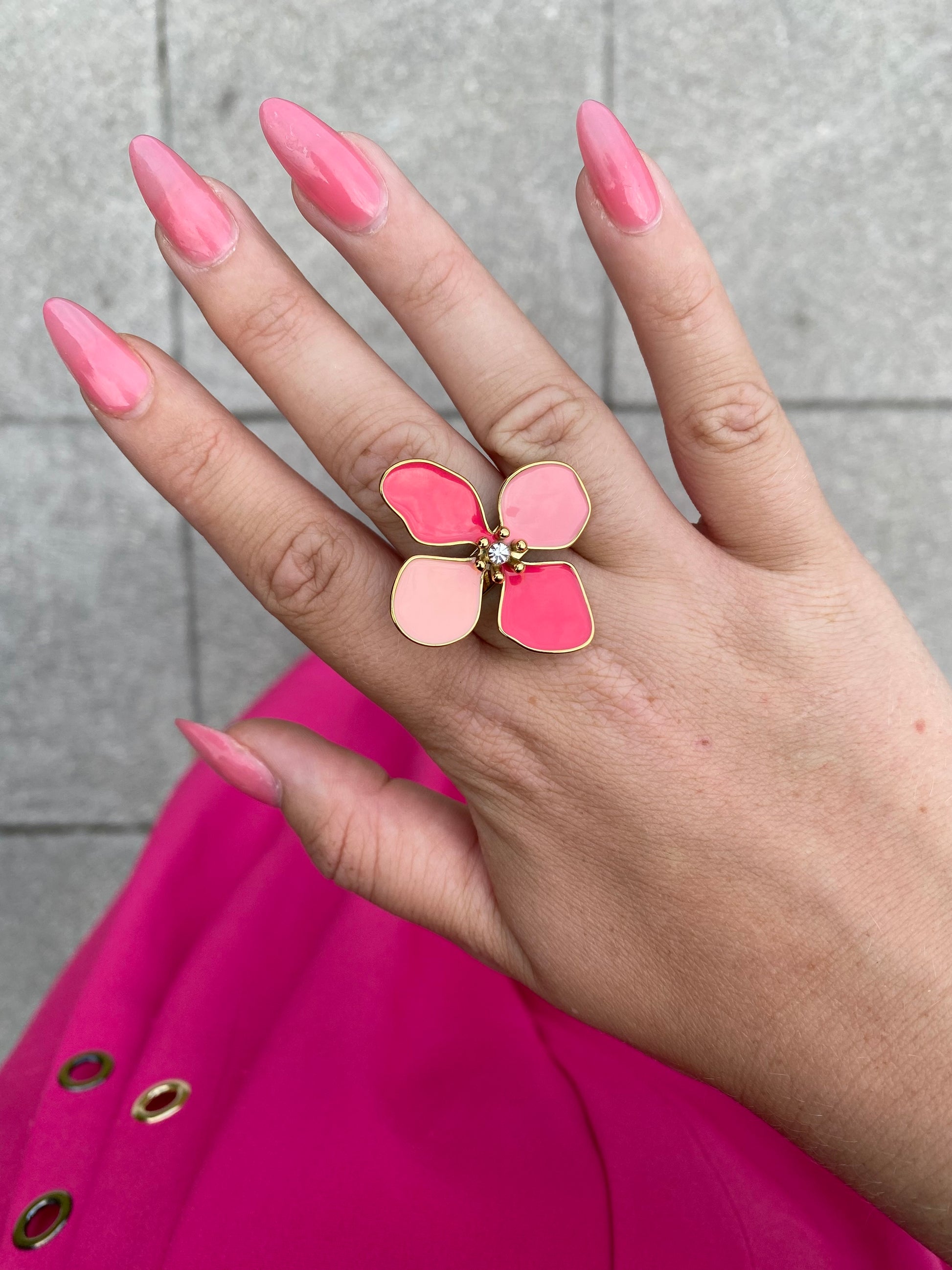 Bague Luna