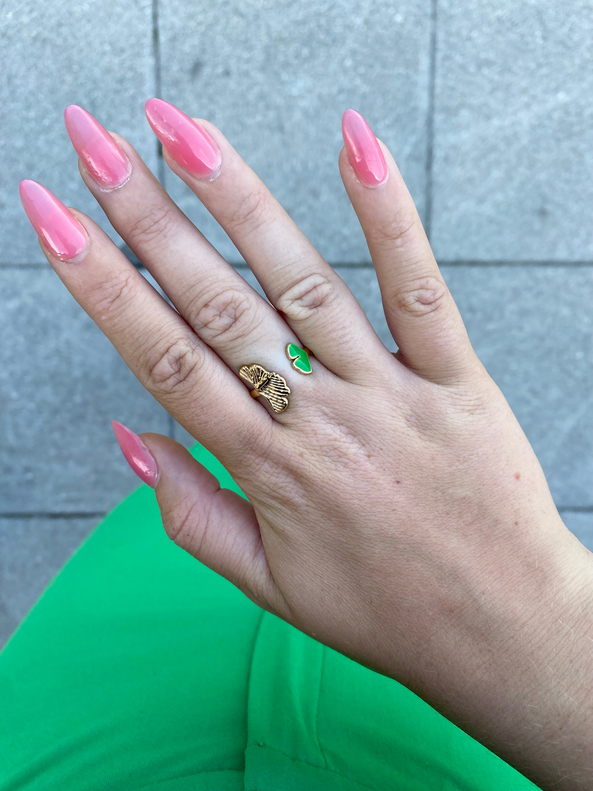 Bague Emy