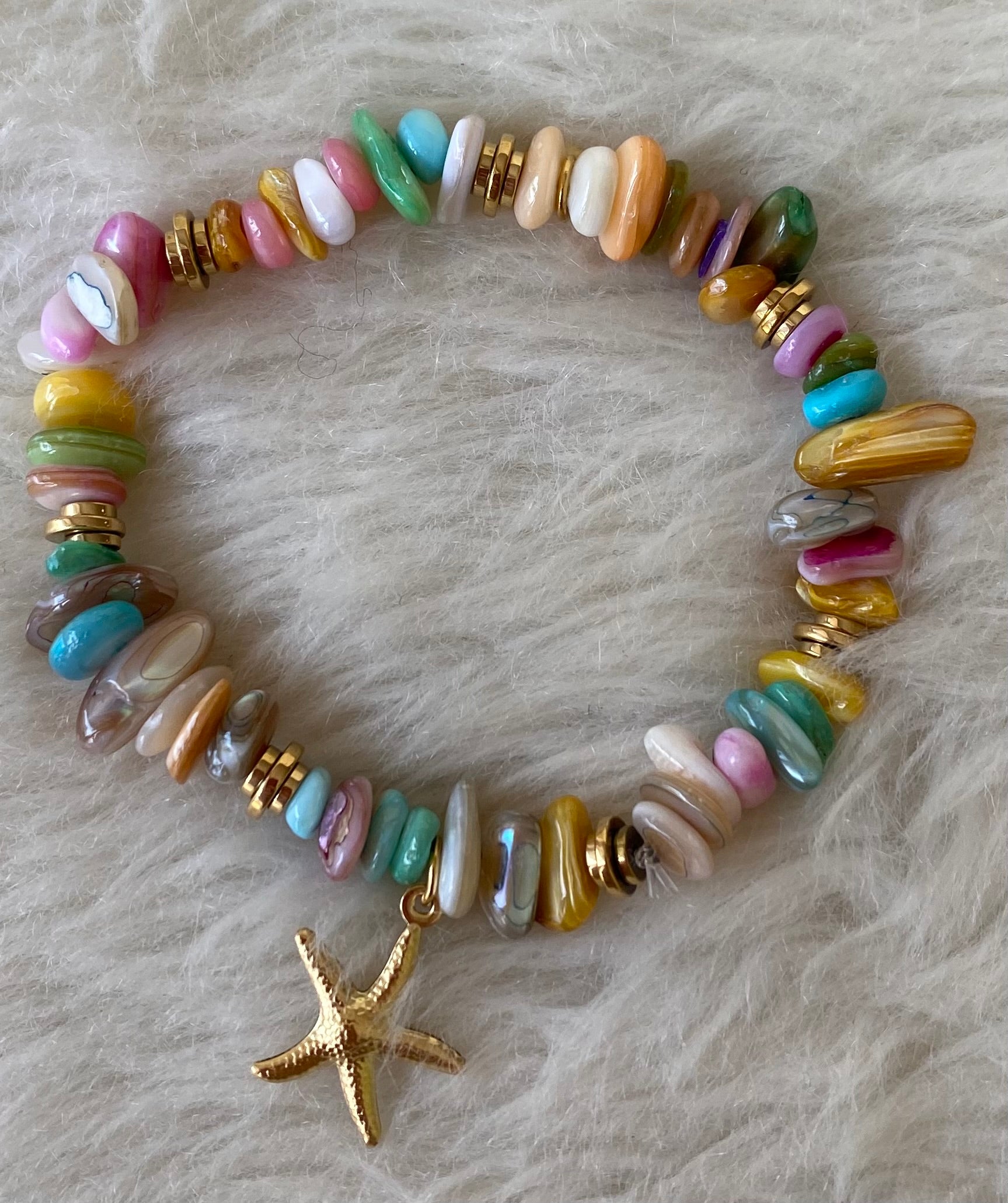 Bracelet étoile
