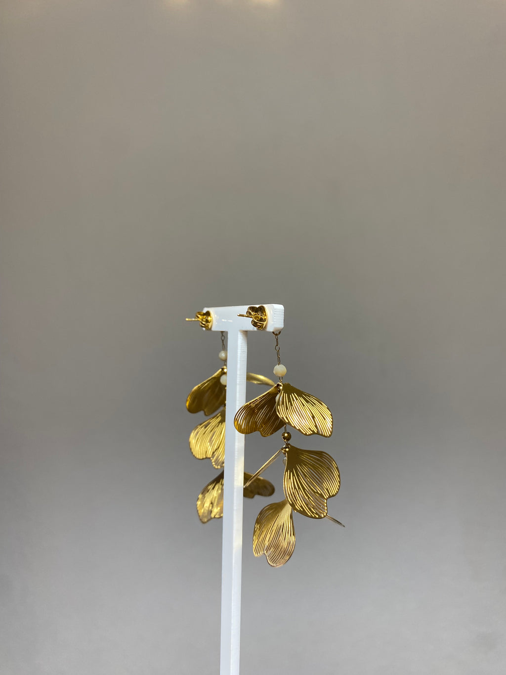 Boucles d’oreilles légères