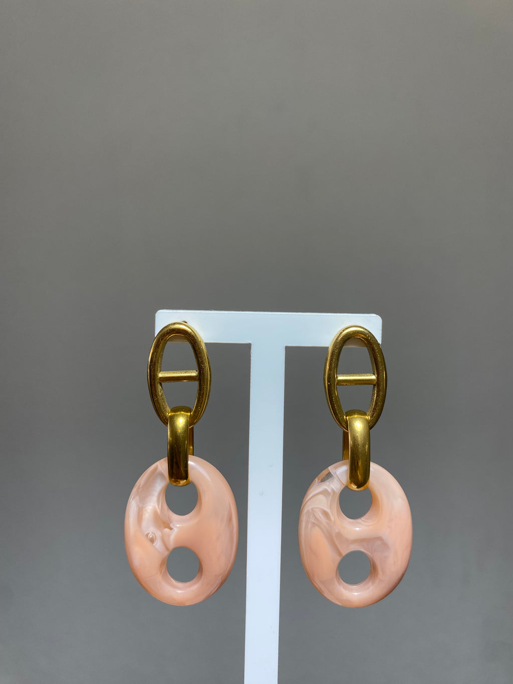 Boucles d’oreilles Tendance