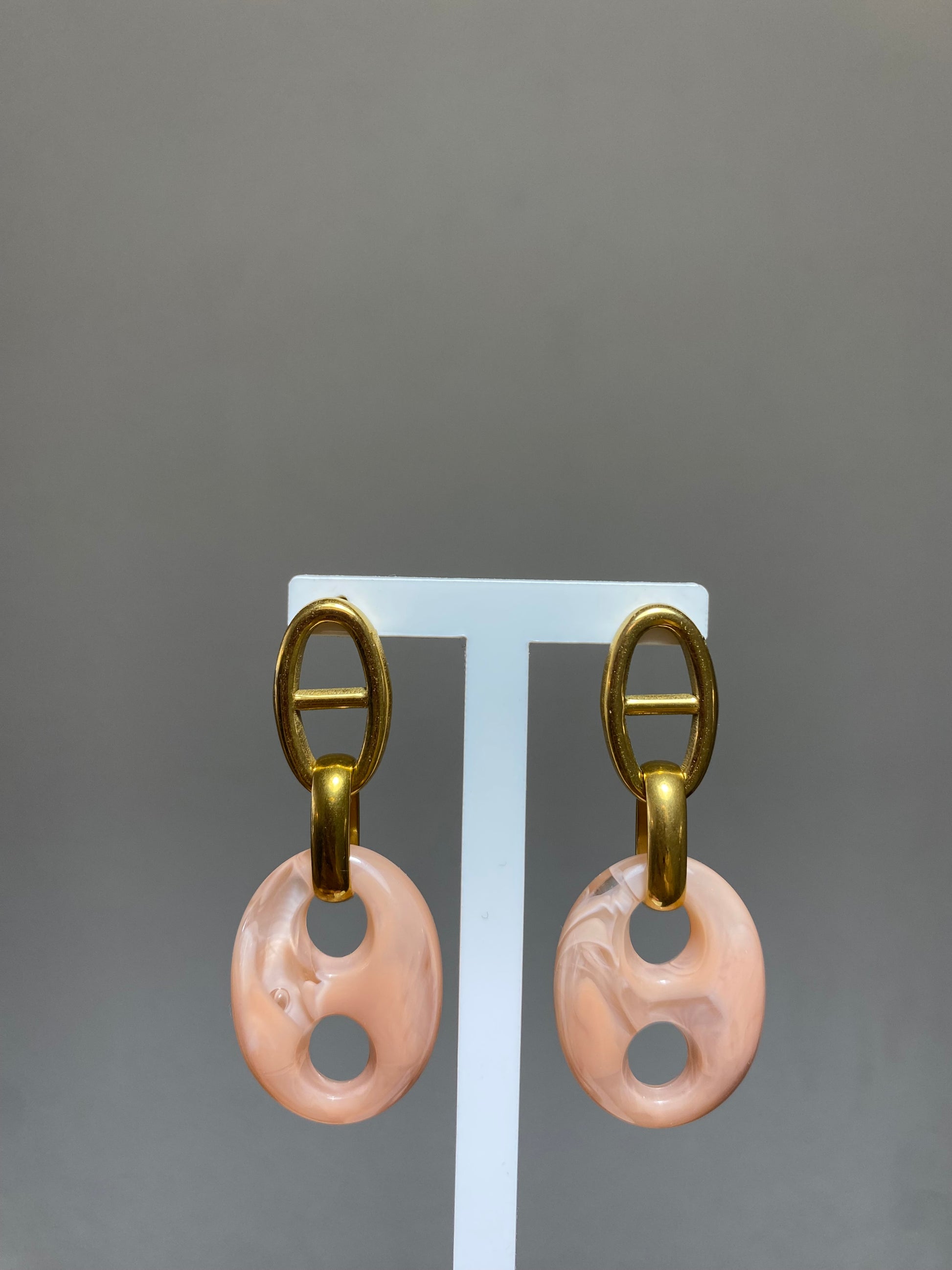Boucles d’oreilles Tendance