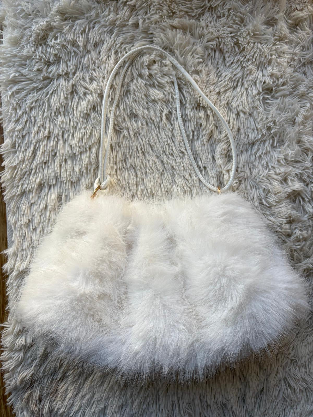 Sac blanc