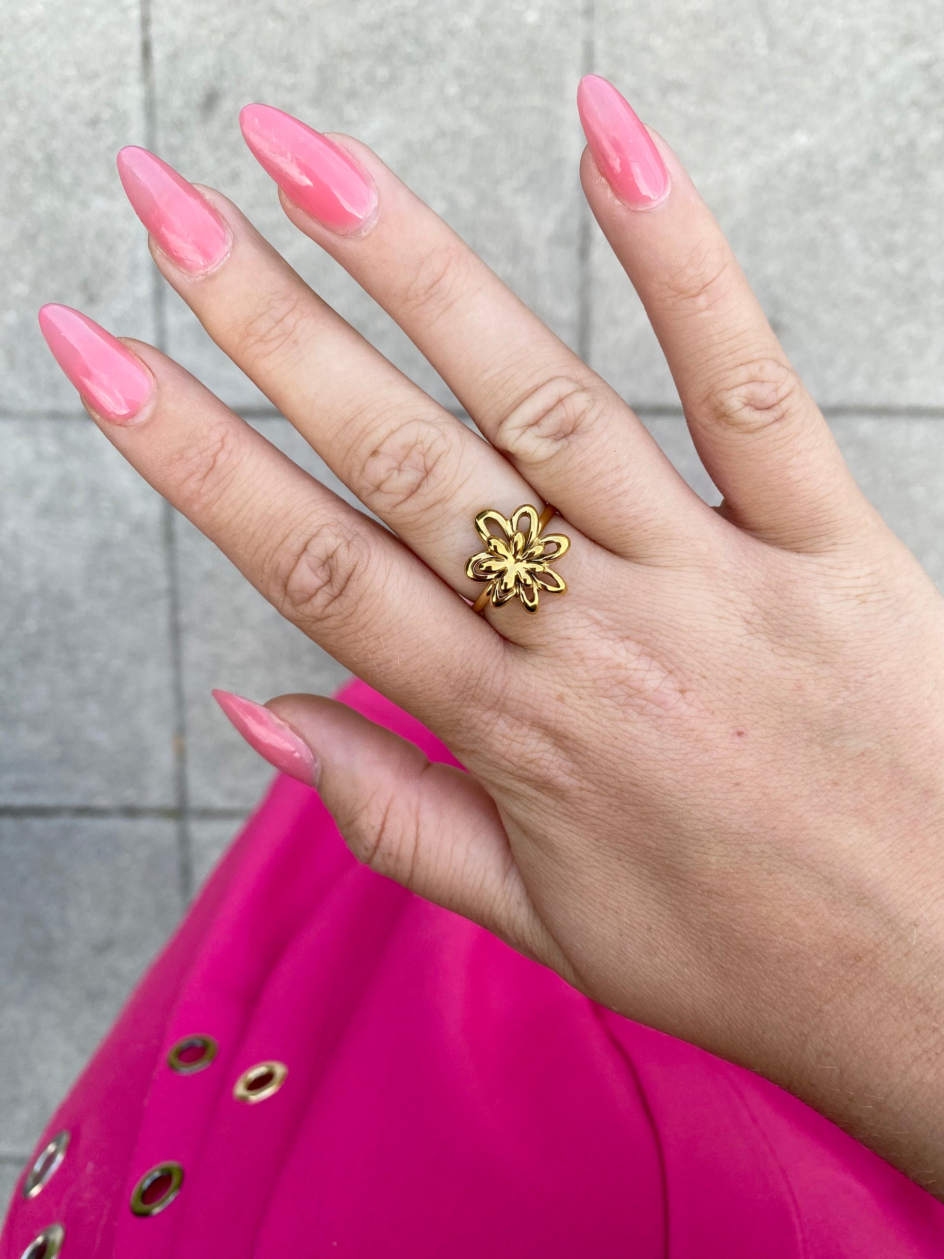 Bague Iris