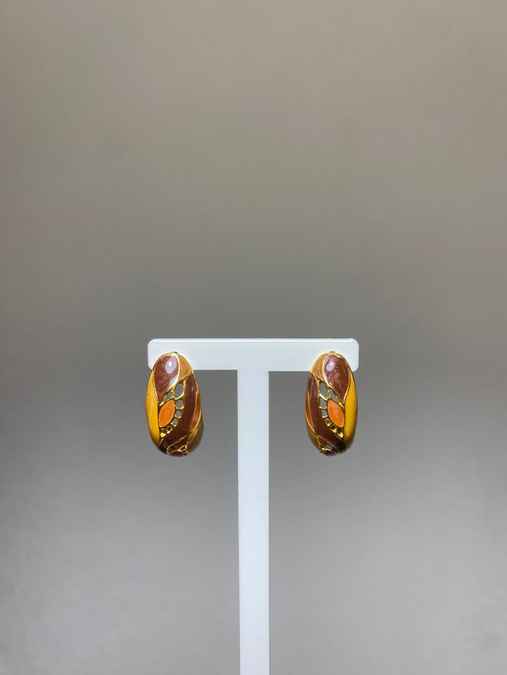 Boucles d’oreilles sun