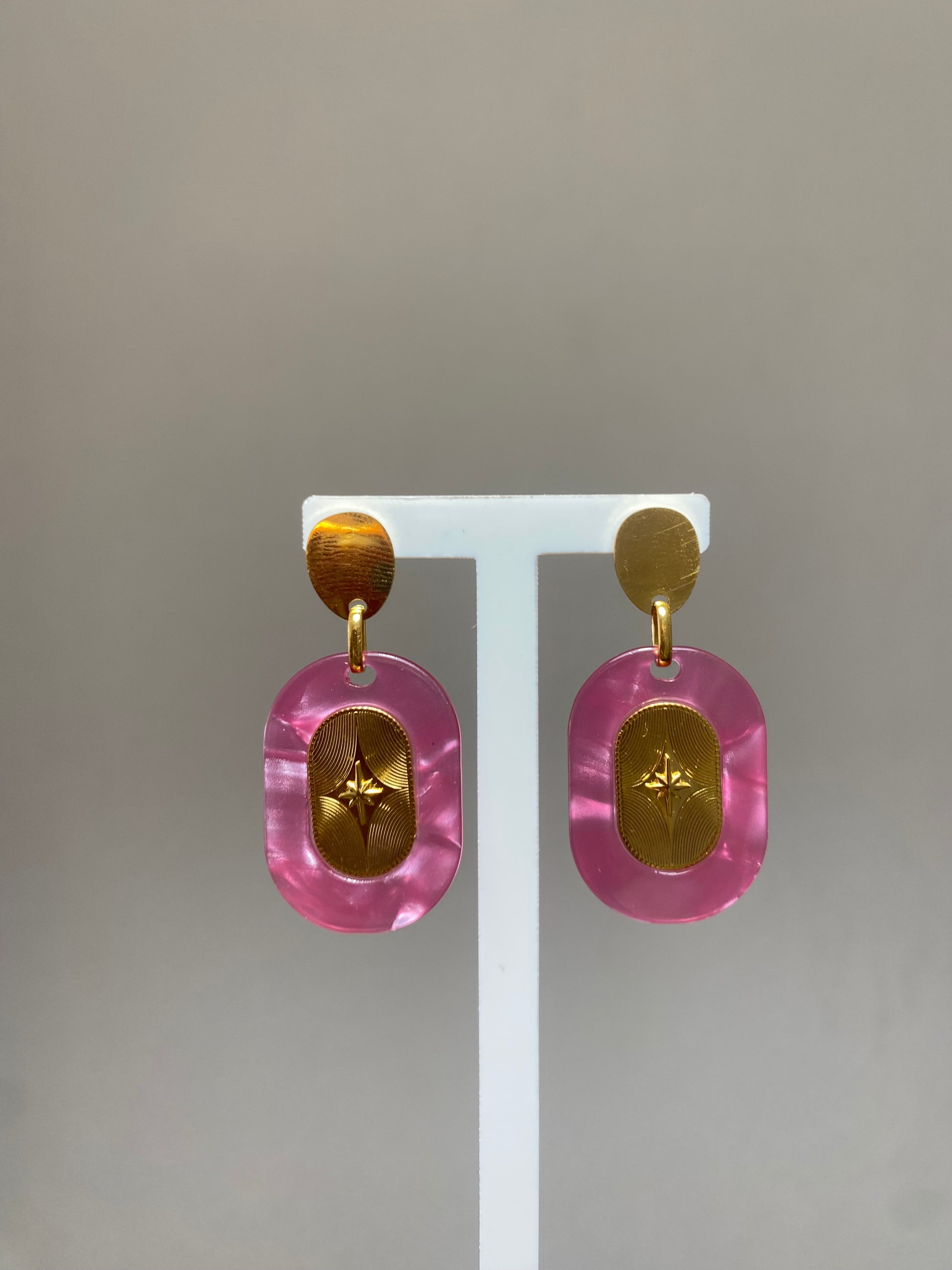 Boucles d’oreilles