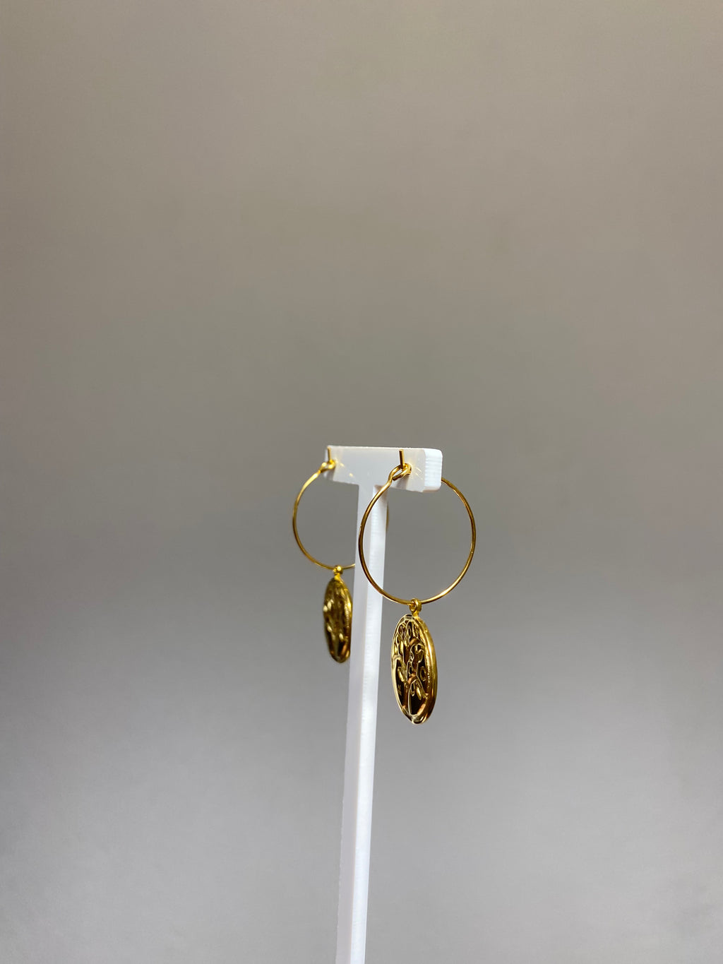 Boucles d’oreilles arbre de vie
