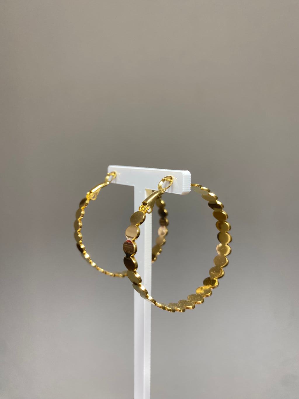 Boucles d’oreilles Créoles