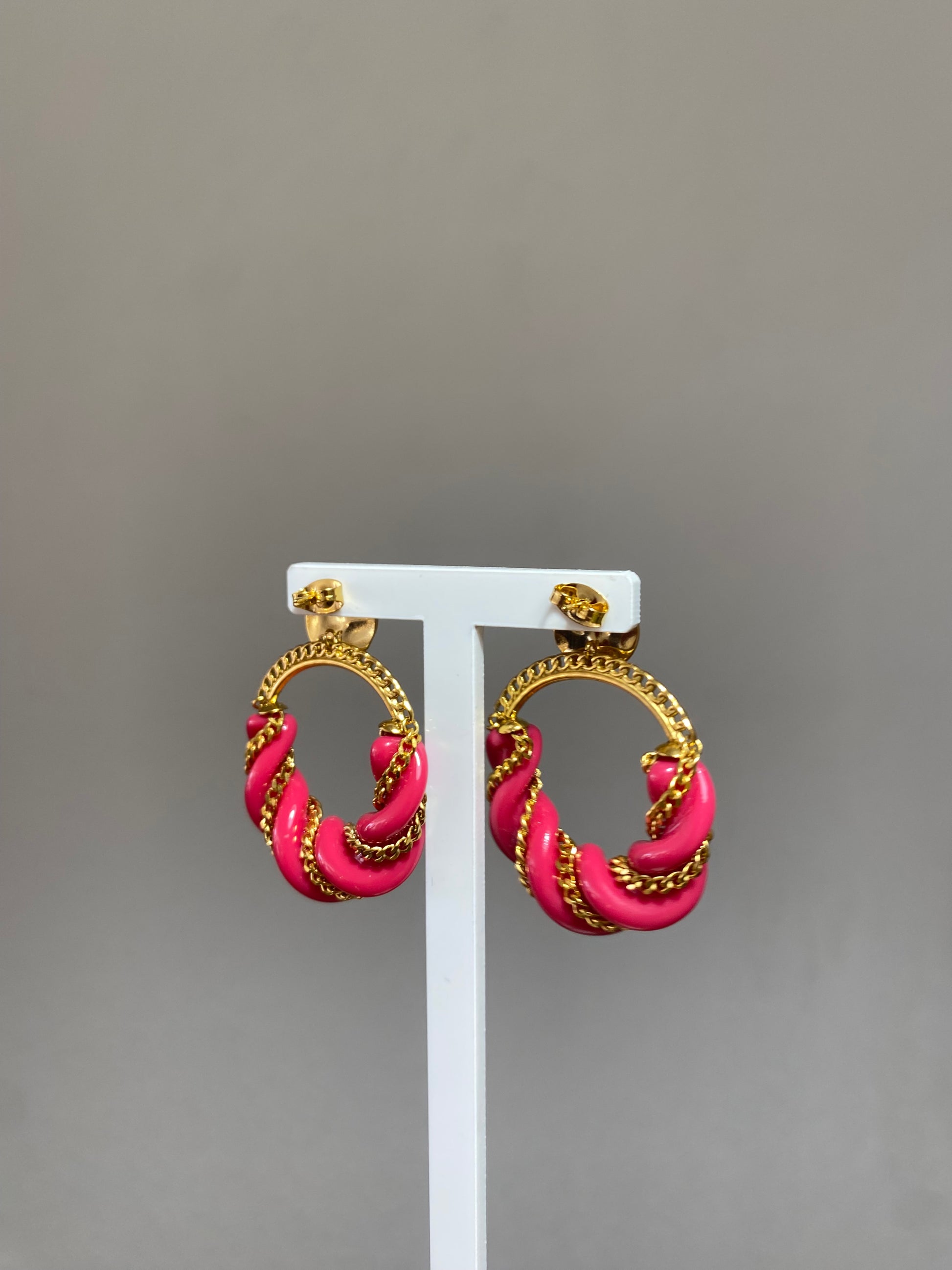 Boucles d’oreilles