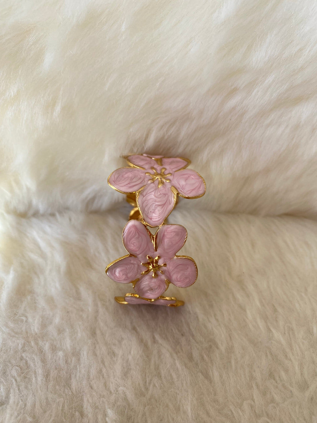 Manchette Rosa