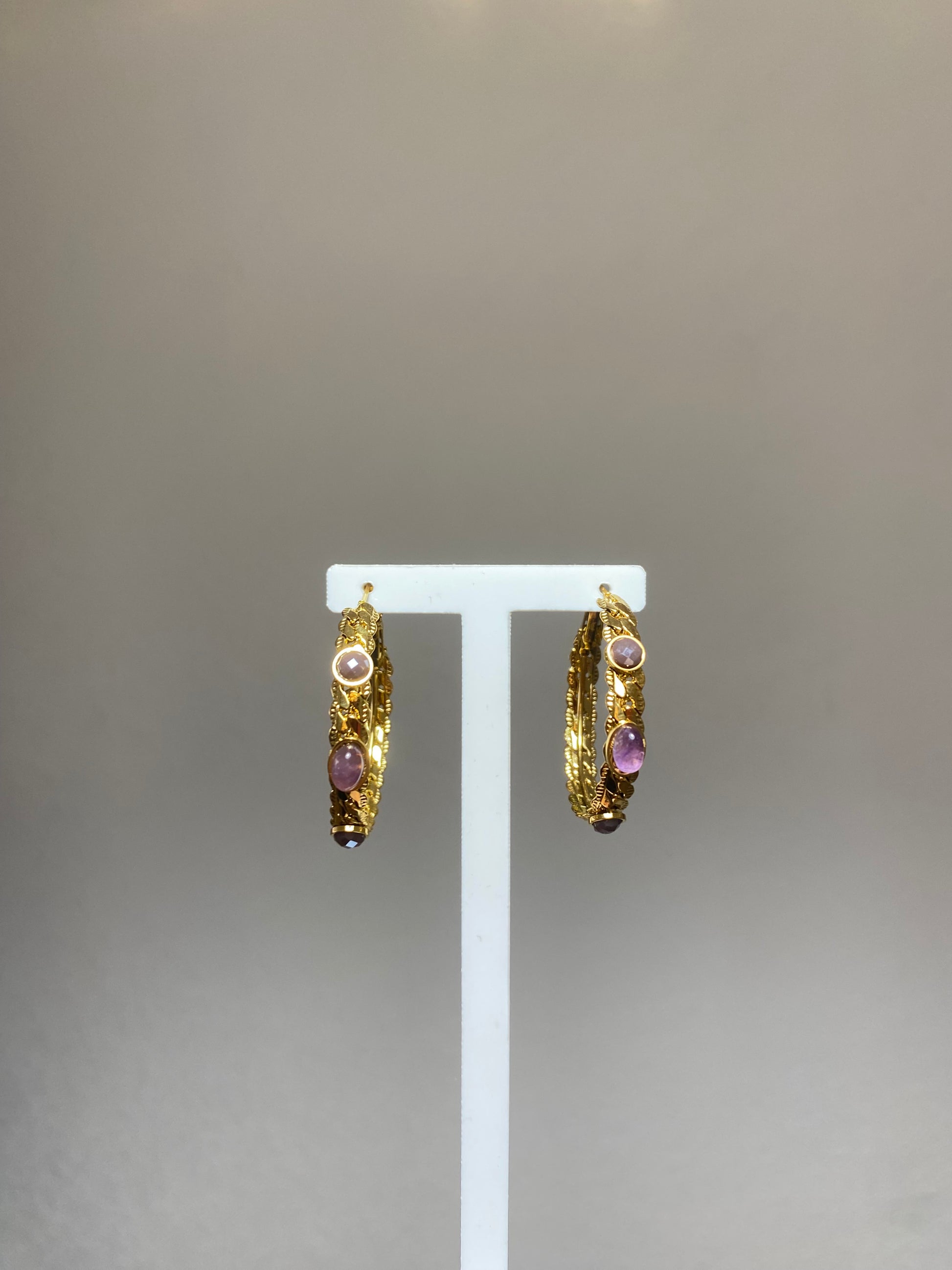 Boucles d’oreilles Cathy