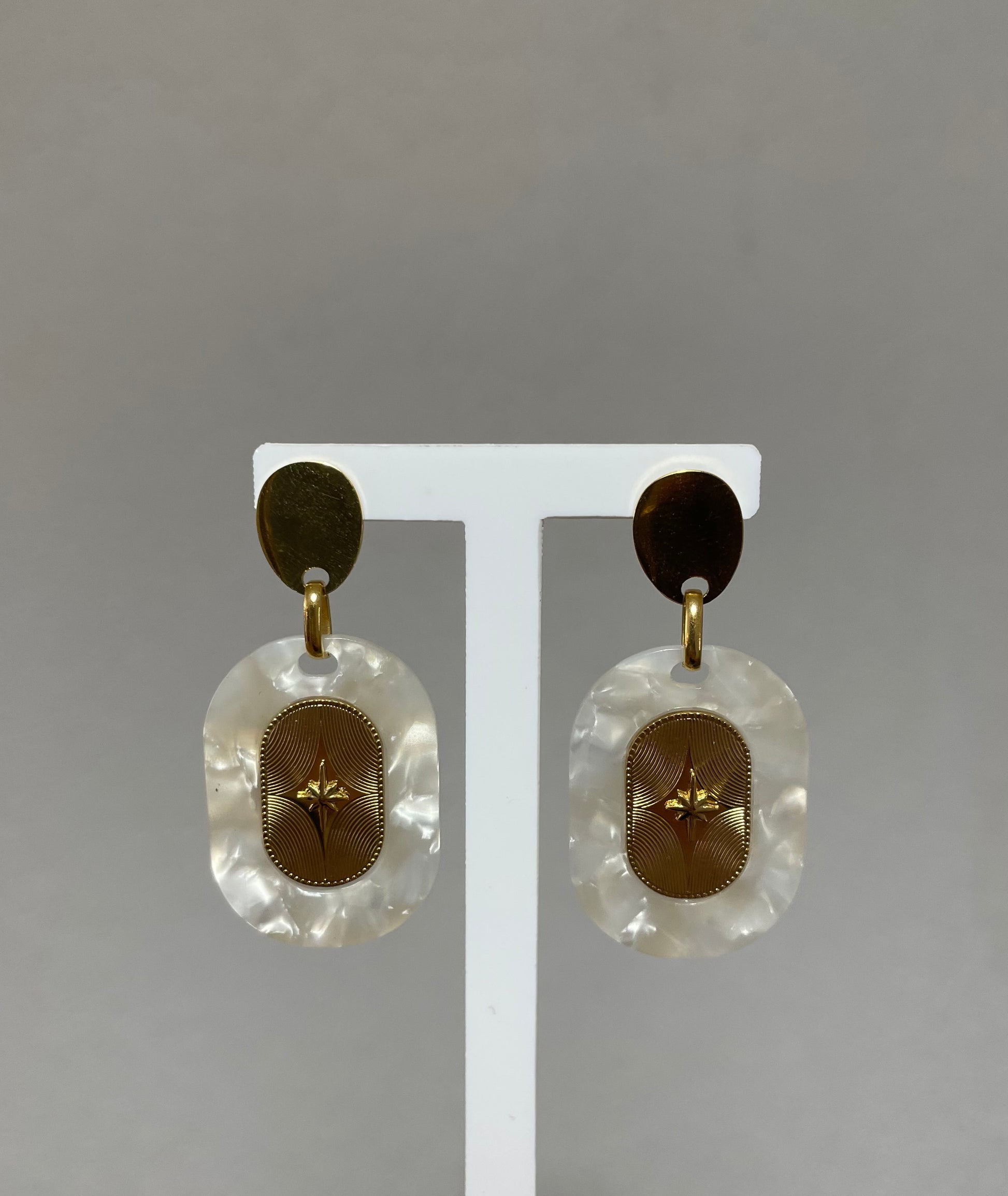 Boucles d’oreilles