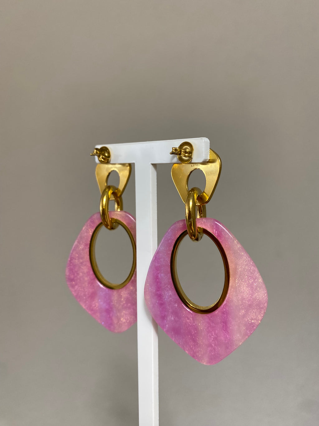 Boucles d’oreilles