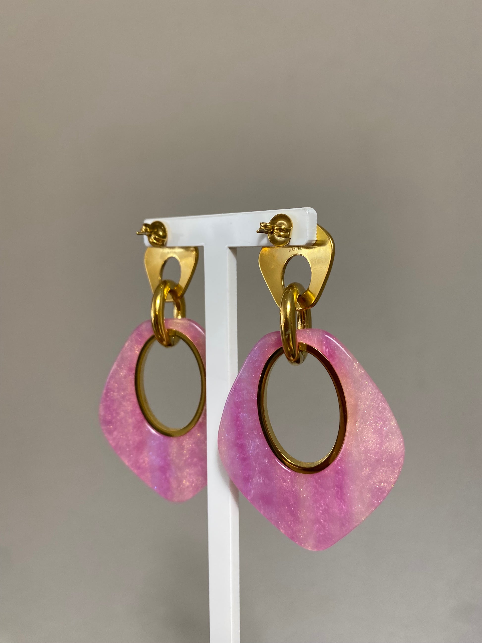 Boucles d’oreilles