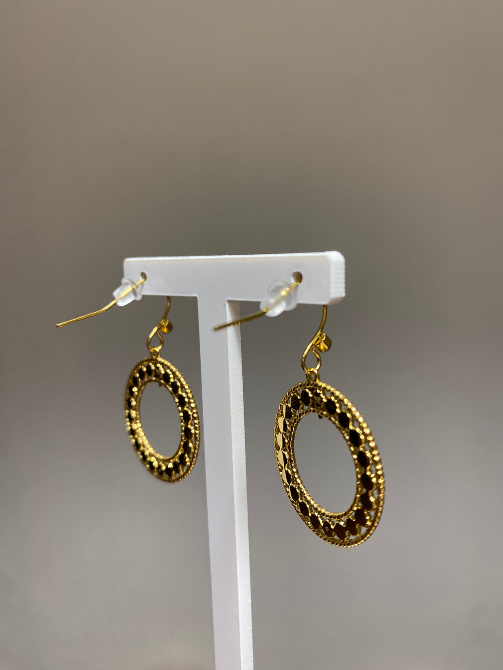 Boucles d’oreilles Marie