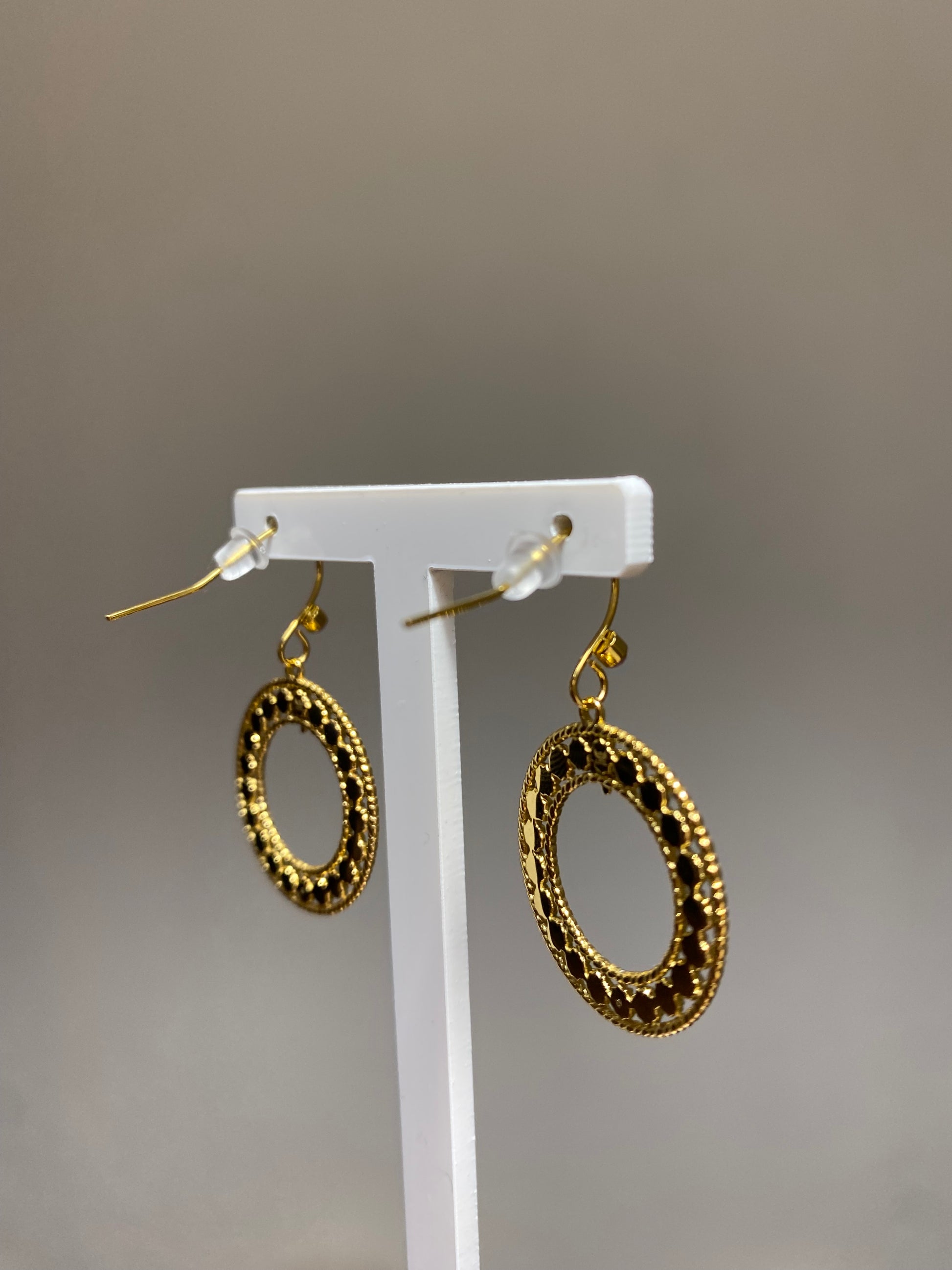 Boucles d’oreilles Marie