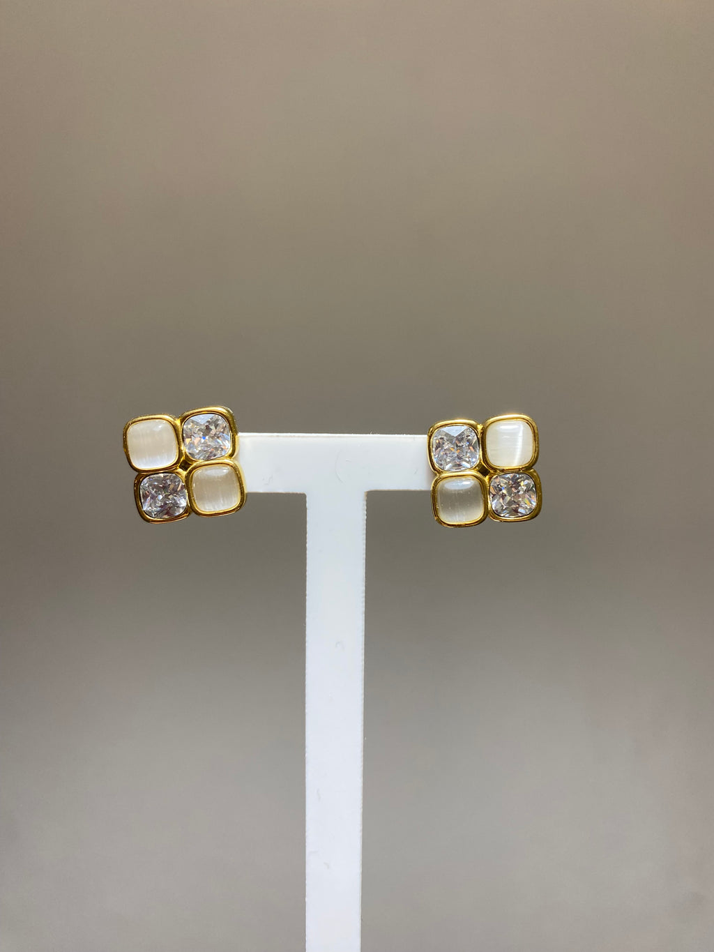Boucles d’oreilles Lumière