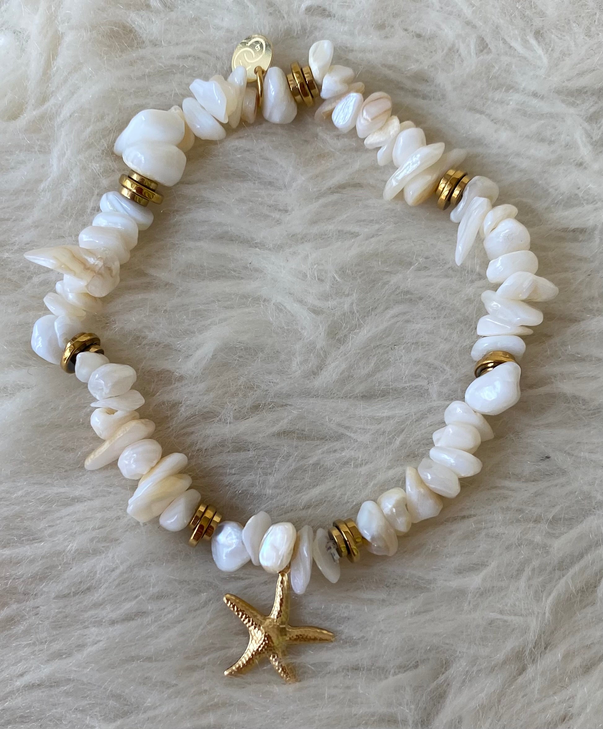 Bracelet étoile