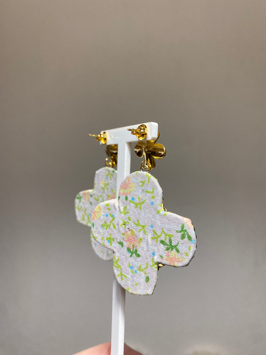 Boucles d’oreilles Bridgerton