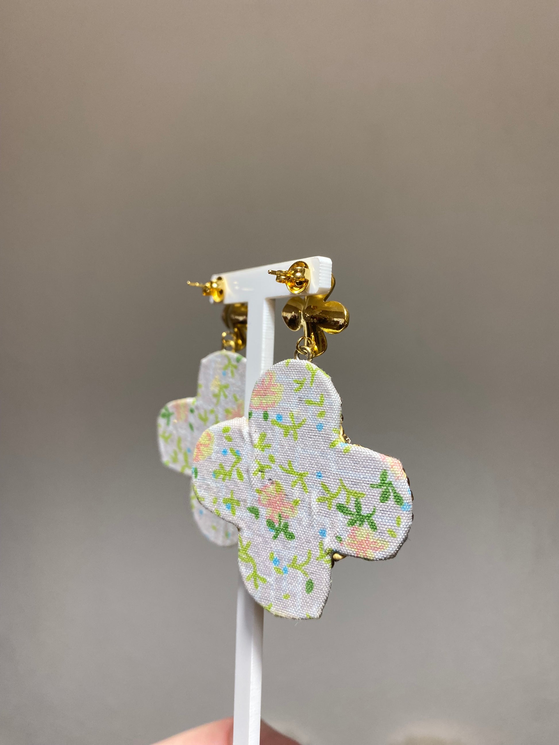 Boucles d’oreilles Bridgerton