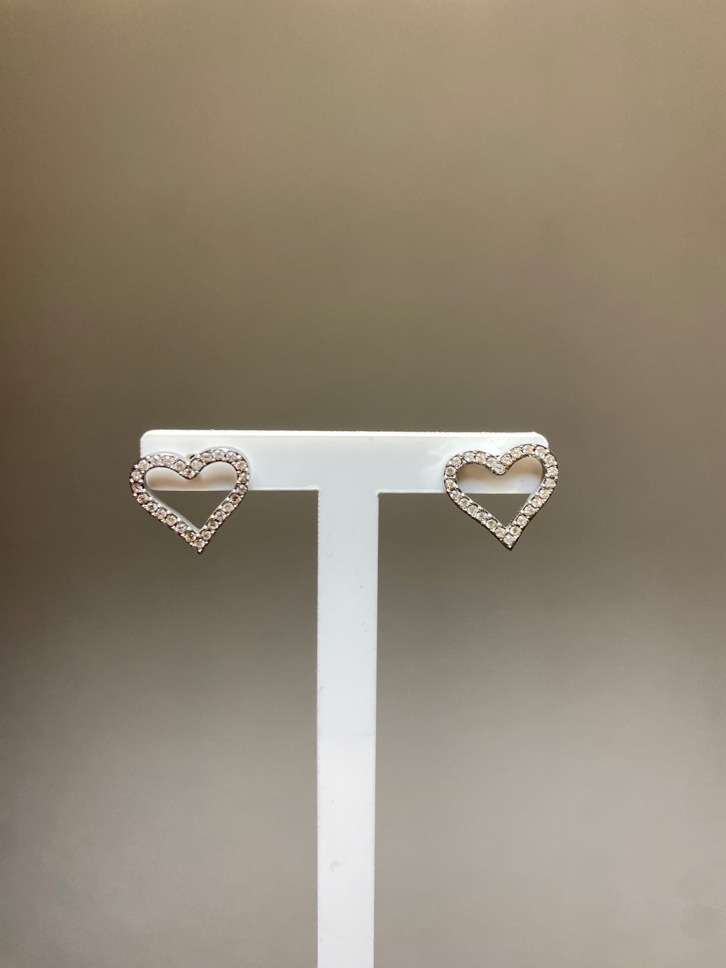 Boucles d’oreilles Amour
