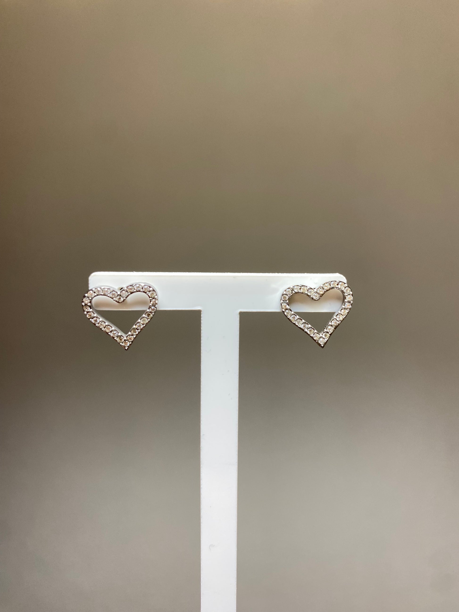 Boucles d’oreilles Amour