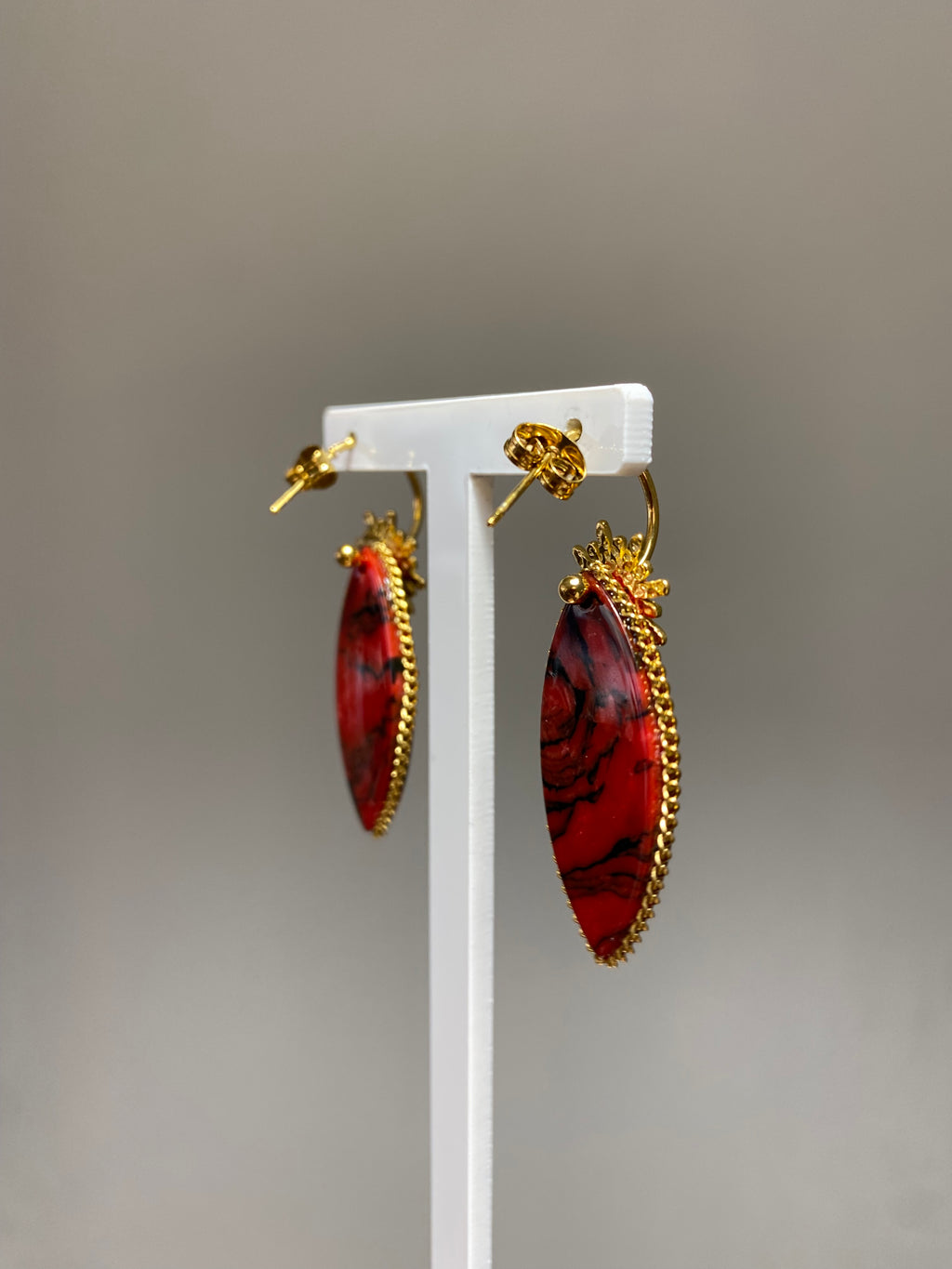 Boucles d’oreilles Aline