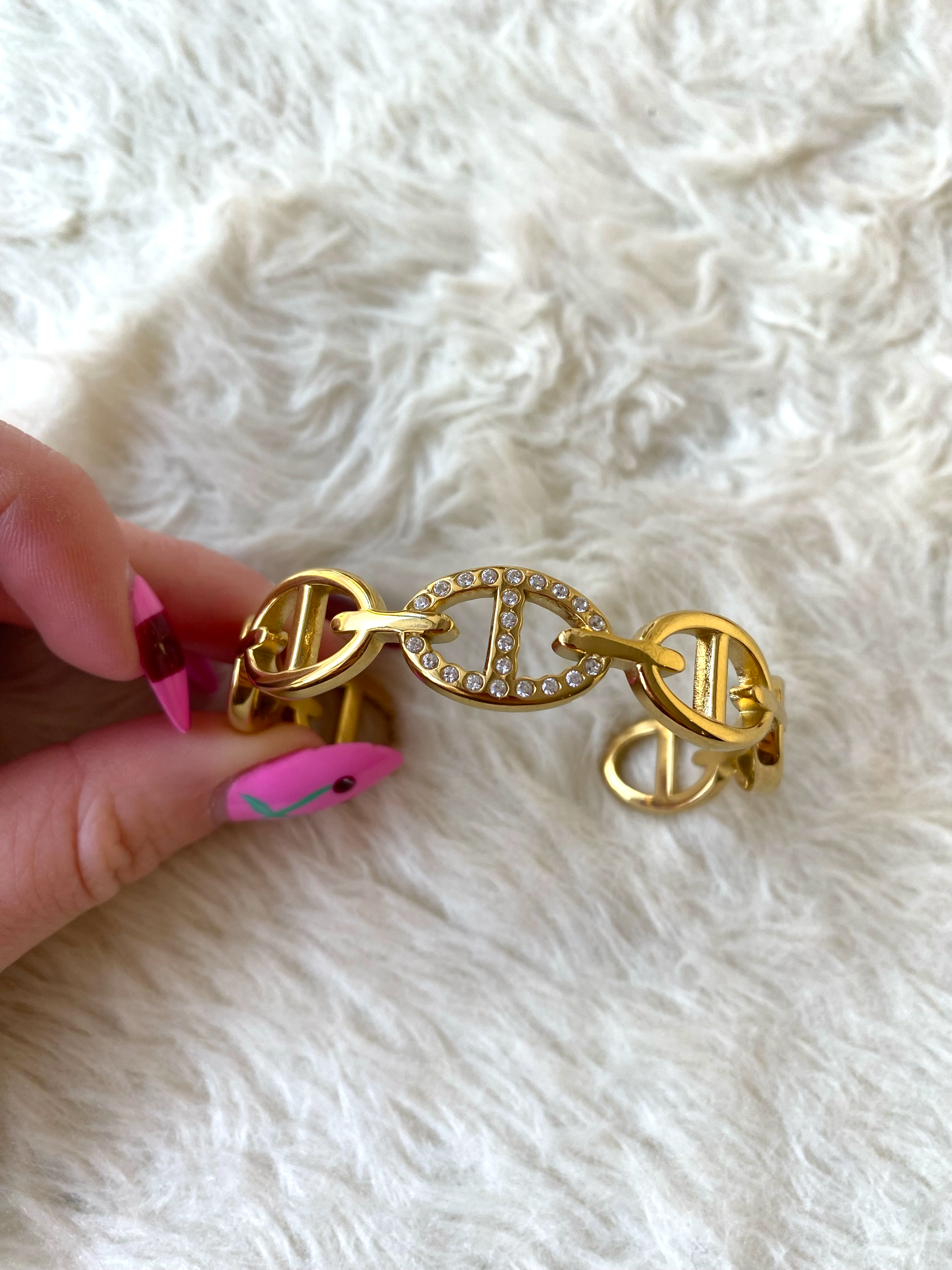 Bracelet Tendance Strass