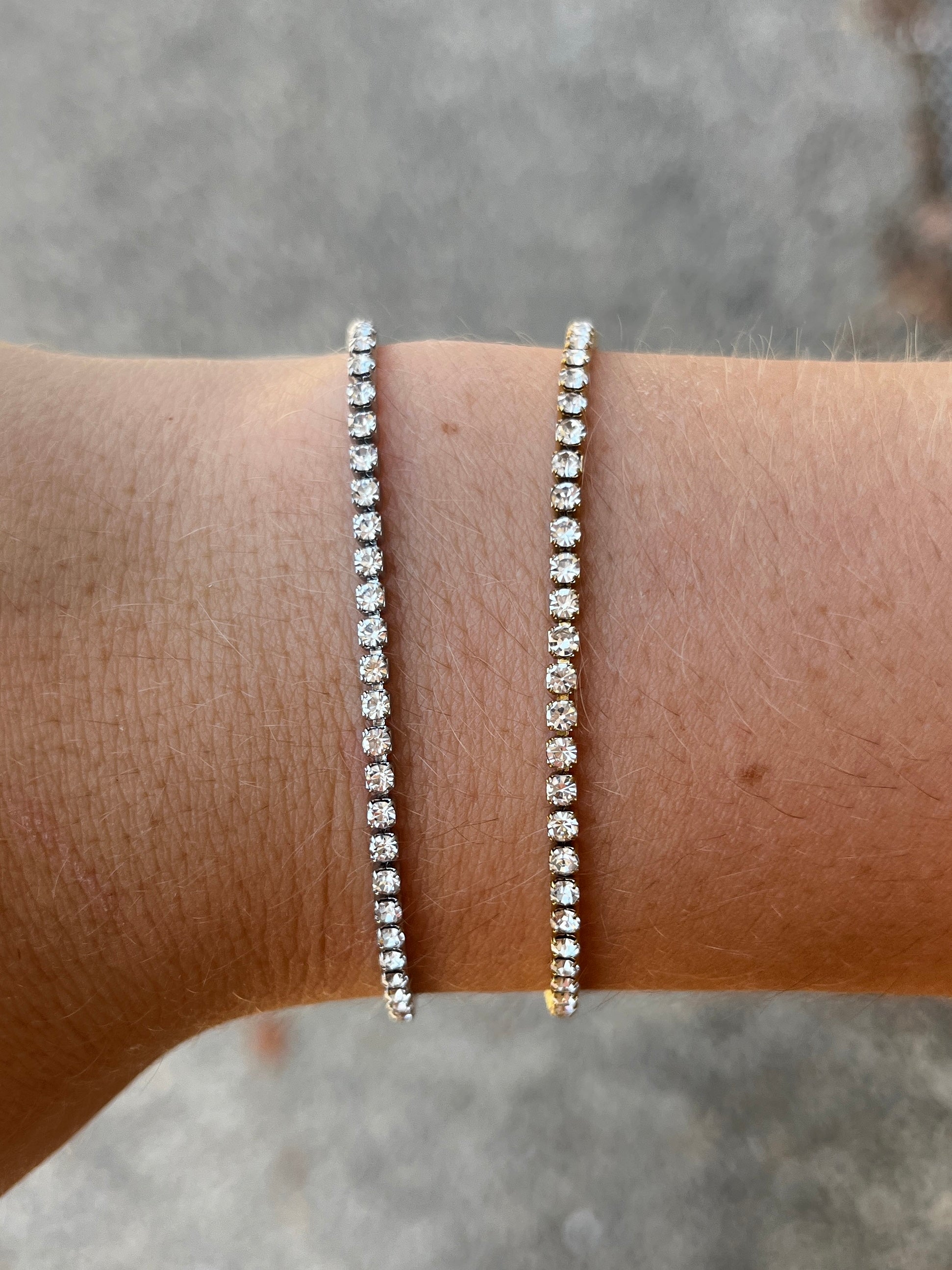 Bracelet à strass ⭐️