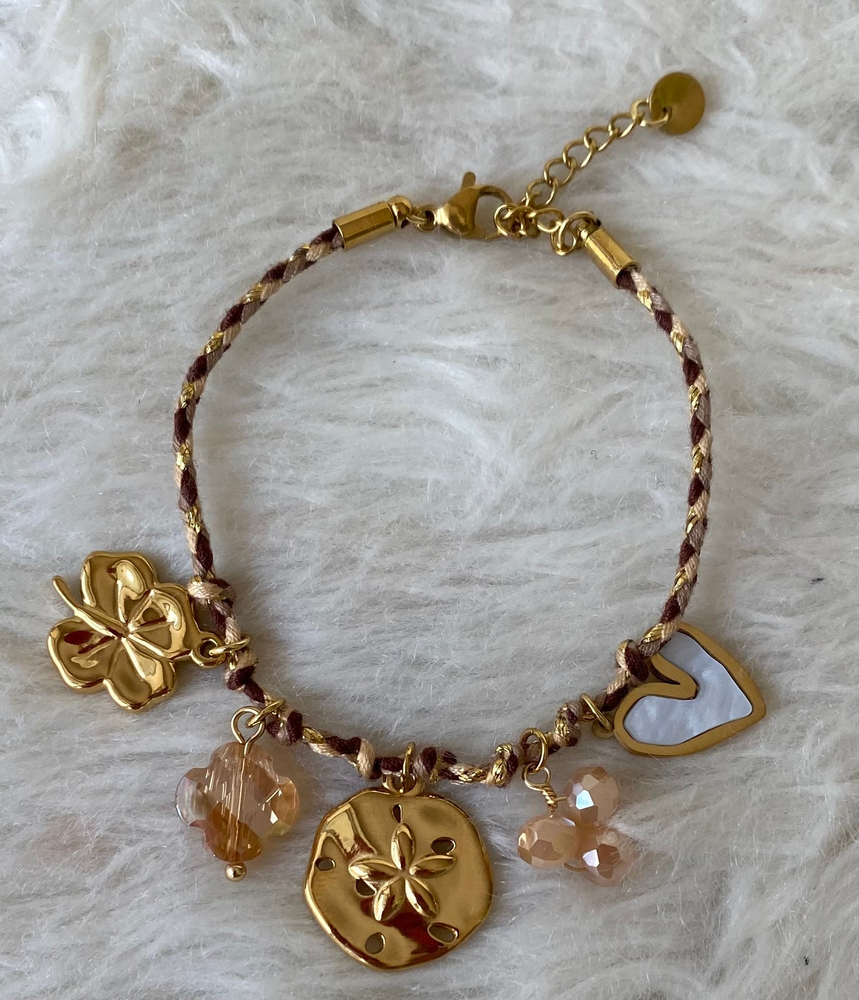 Bracelet breloques