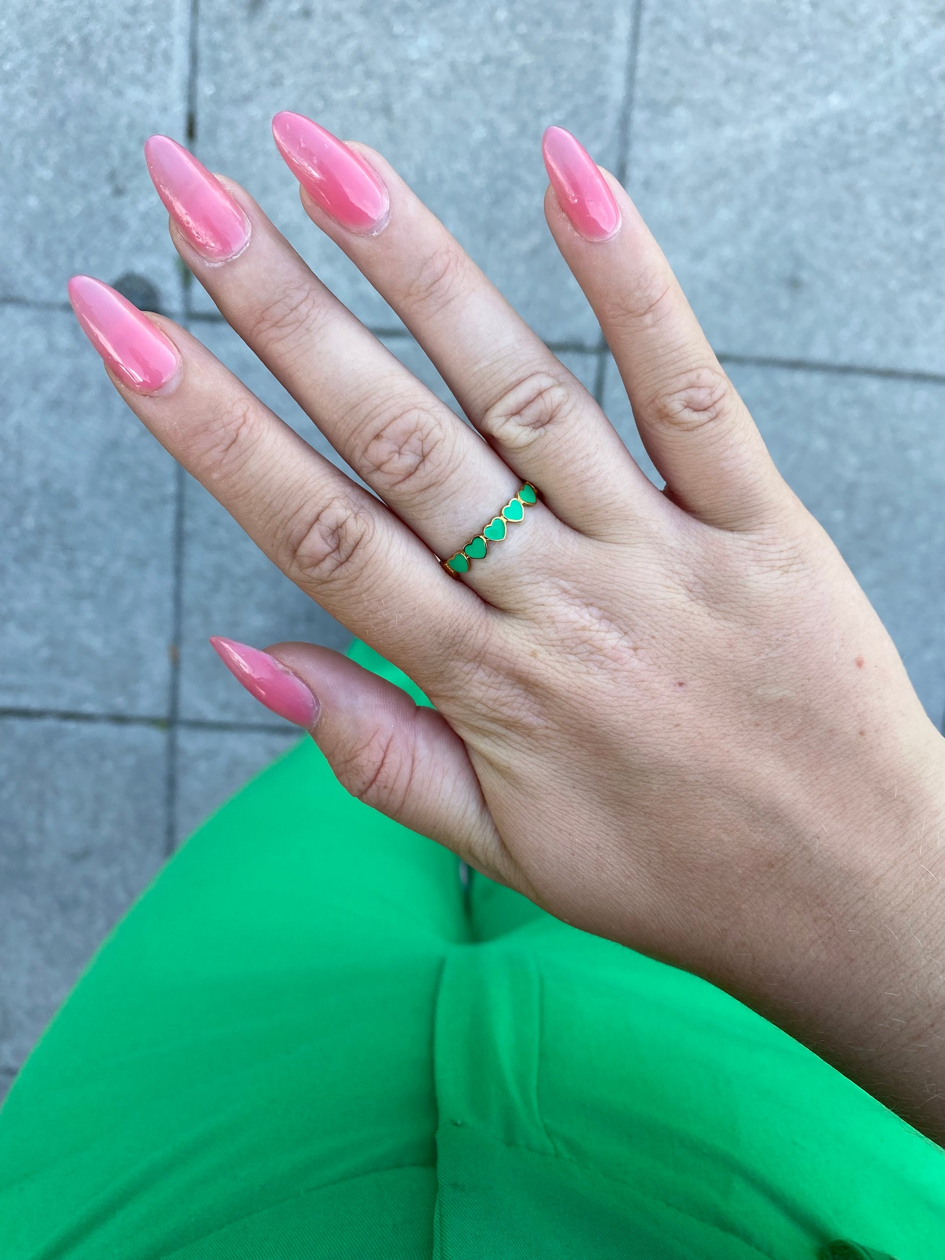 Bague Eva